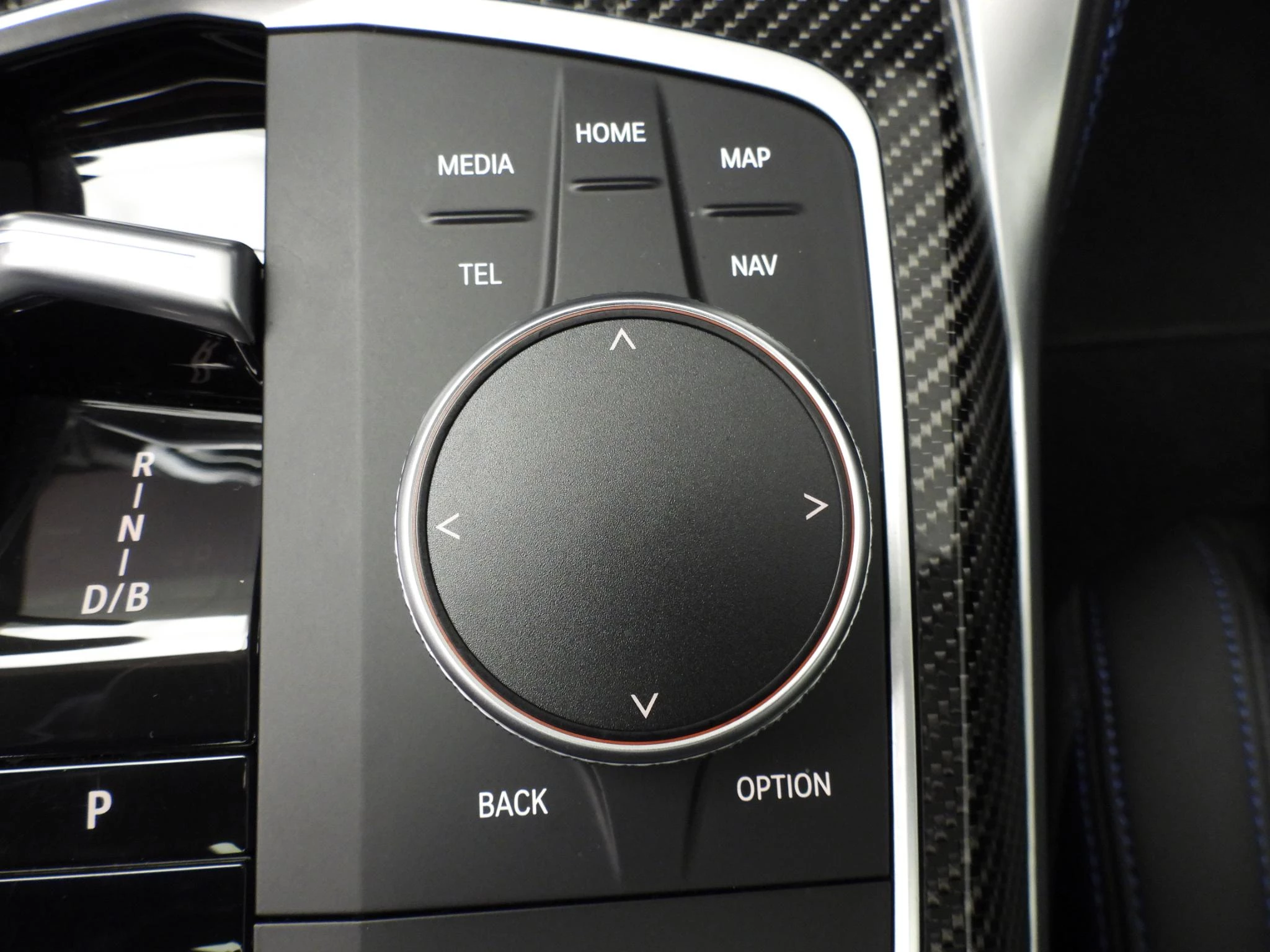 Hoofdafbeelding BMW i4