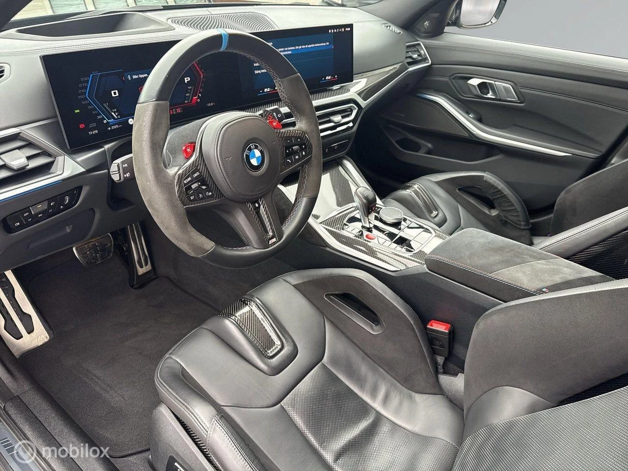 Hoofdafbeelding BMW M3