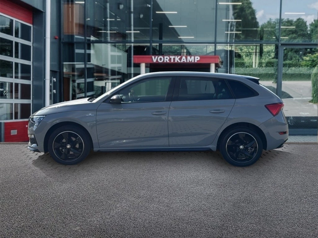 Hoofdafbeelding Škoda Scala