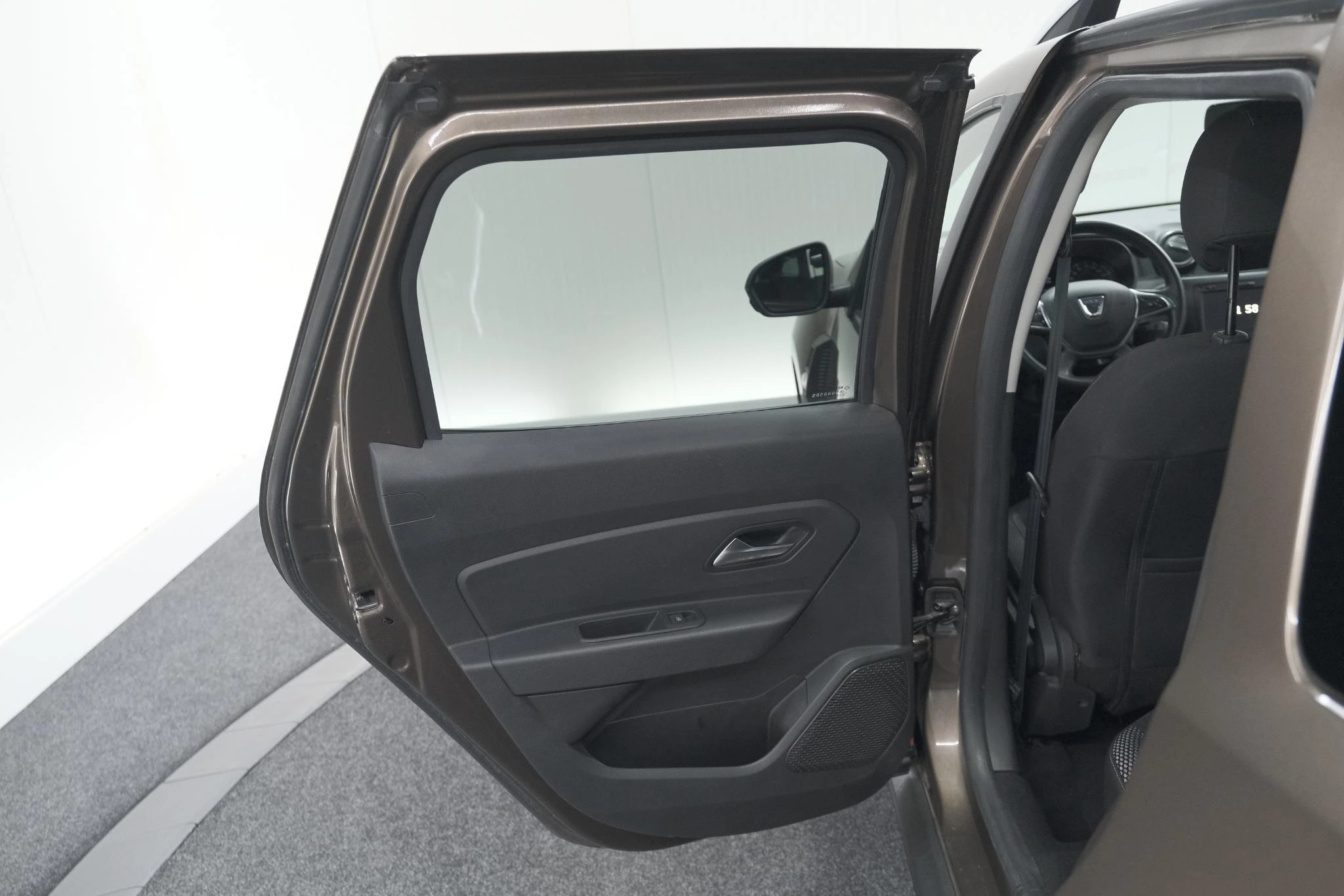 Hoofdafbeelding Dacia Duster