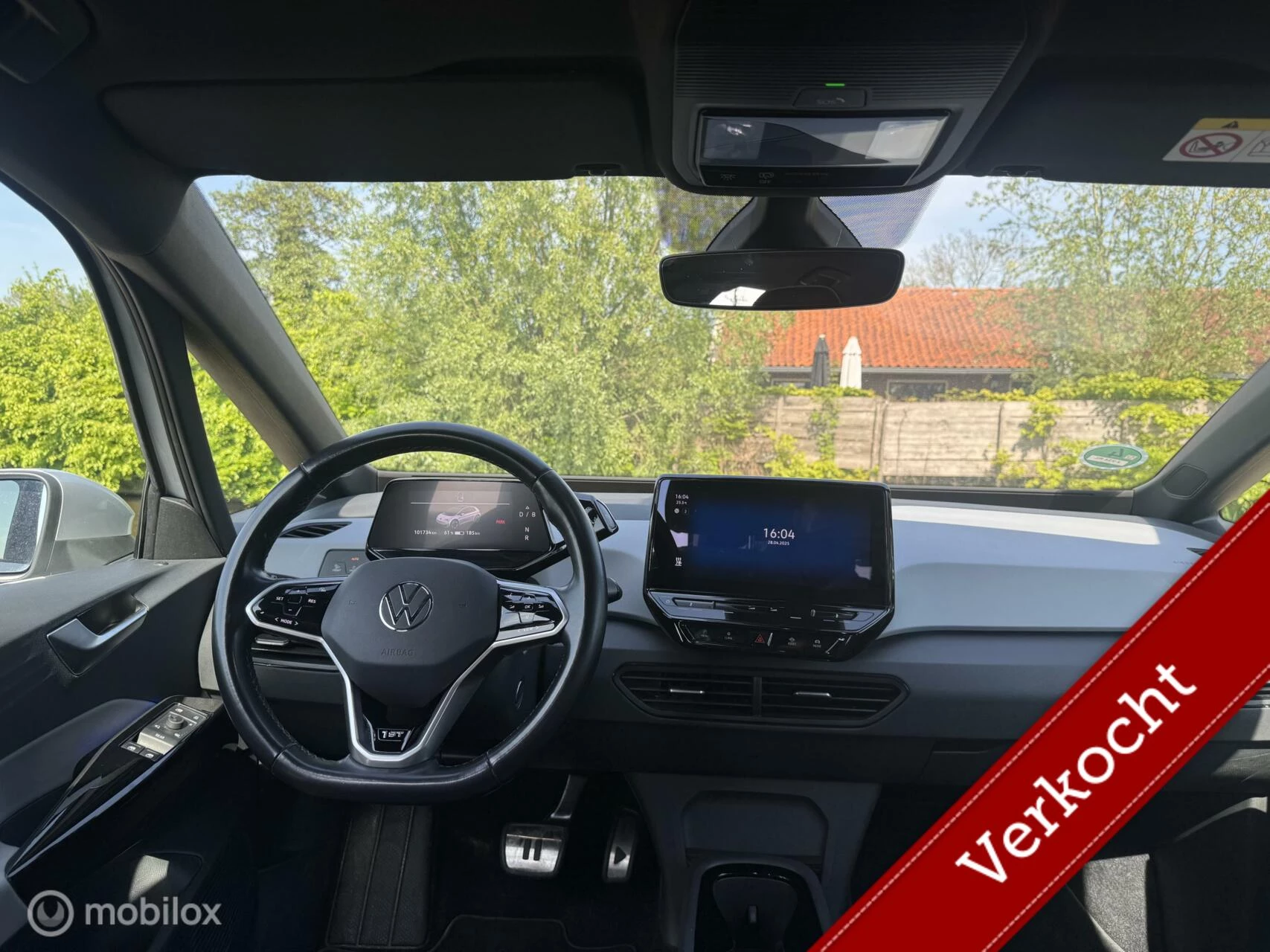 Hoofdafbeelding Volkswagen ID.3