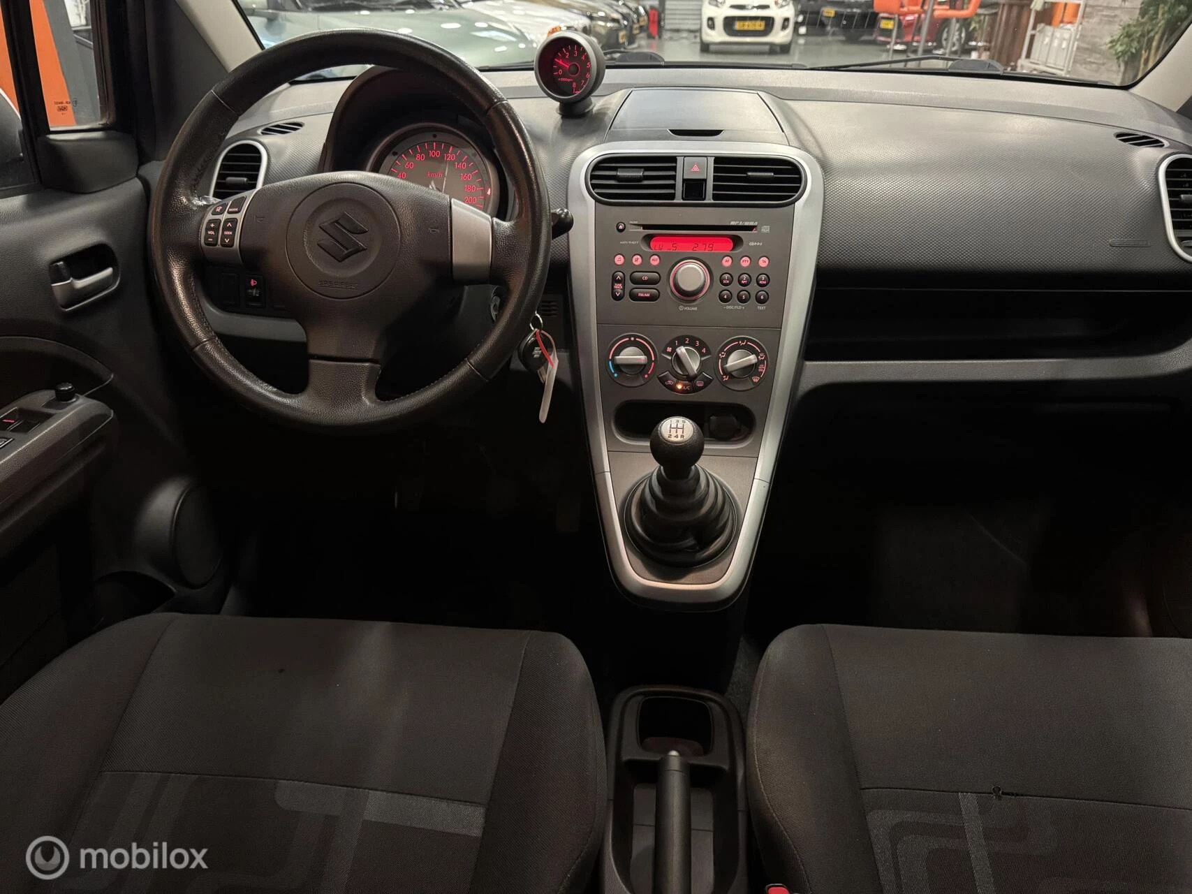 Hoofdafbeelding Suzuki Splash