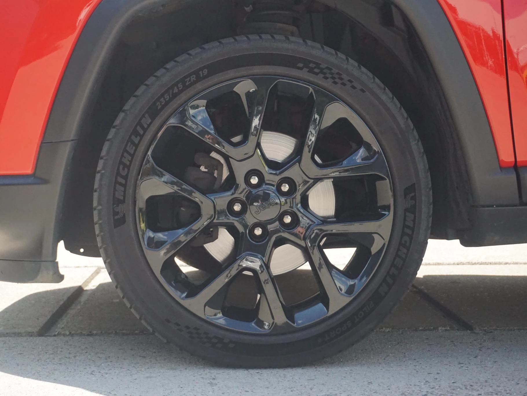 Hoofdafbeelding Jeep Compass