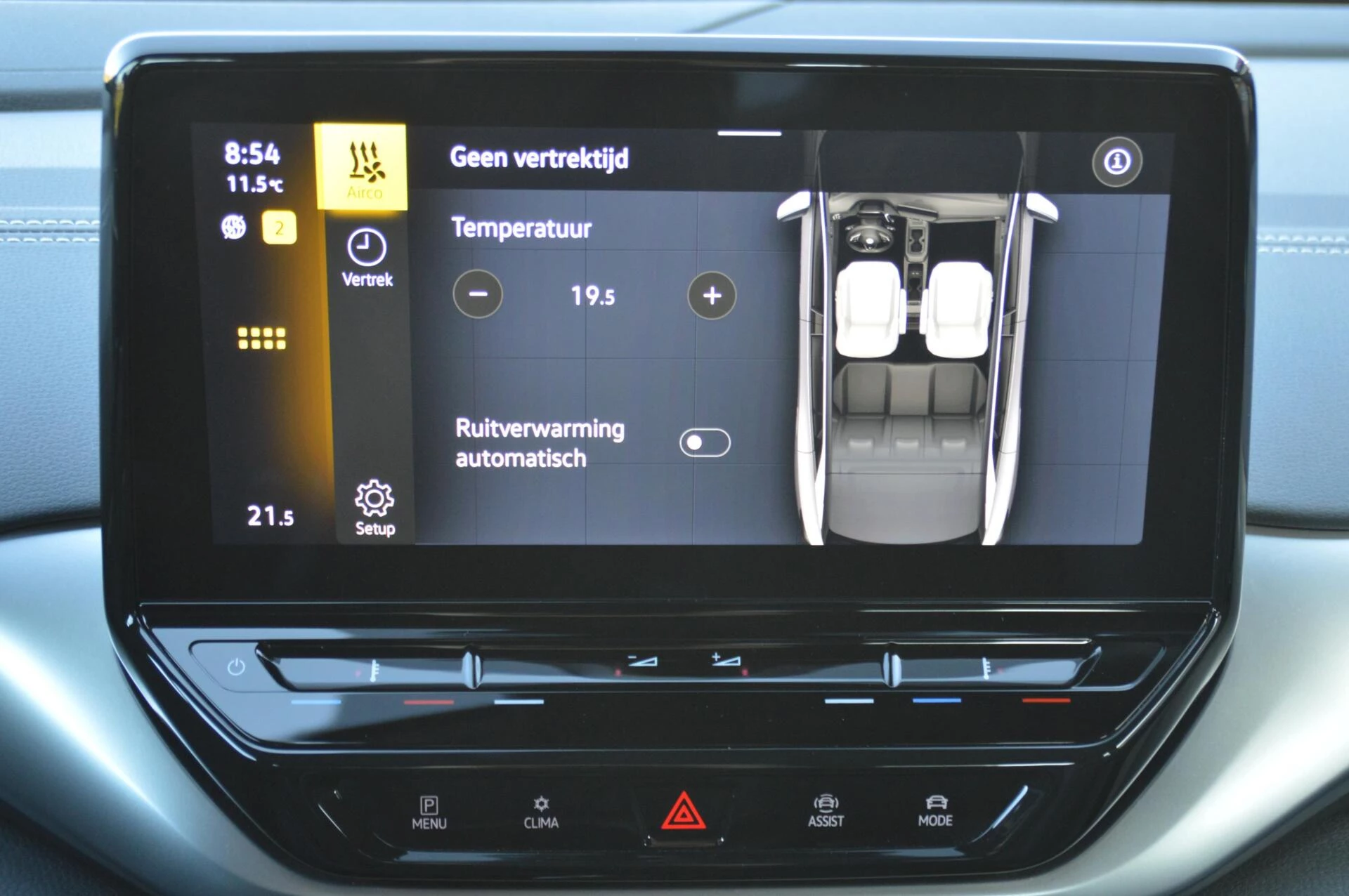 Hoofdafbeelding Volkswagen ID.4