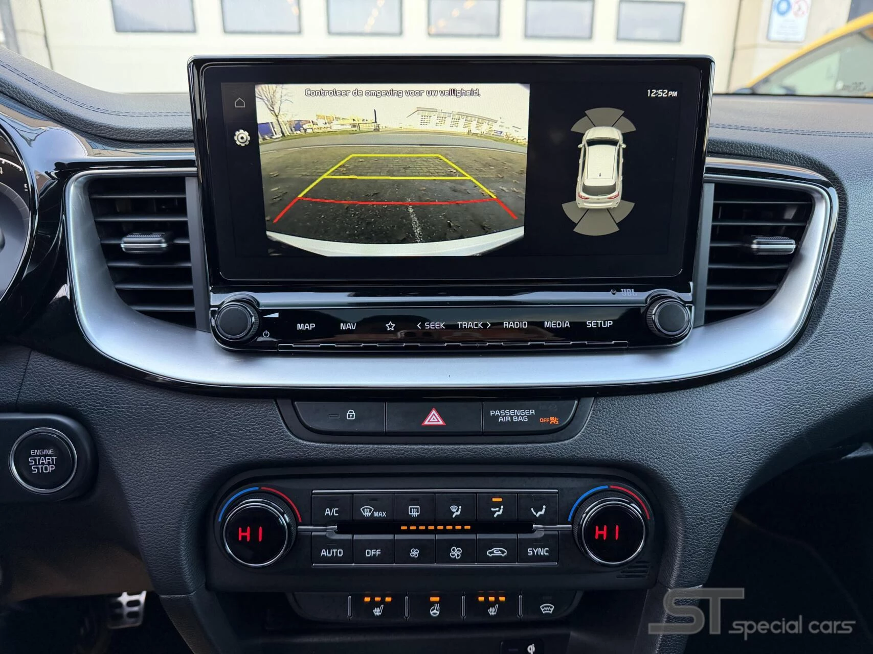 Hoofdafbeelding Kia ProCeed