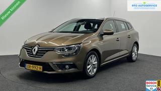 Renault Megane Estate 1.2 TCe Limited TREKHAAK NAVI ECC LM CRUISE.