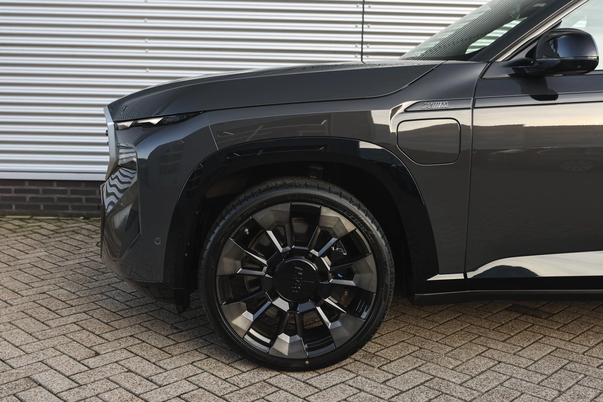 Hoofdafbeelding BMW XM