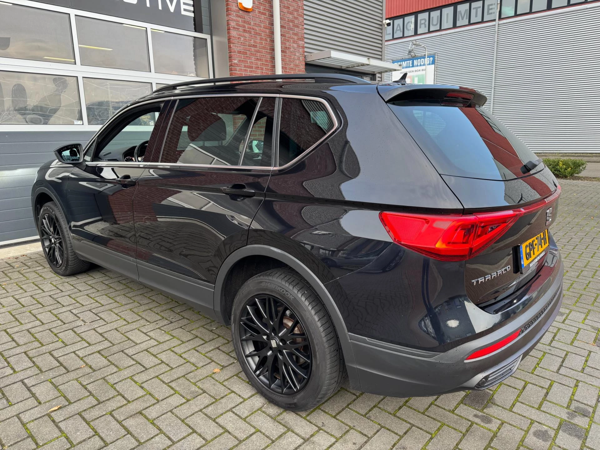 Hoofdafbeelding SEAT Tarraco