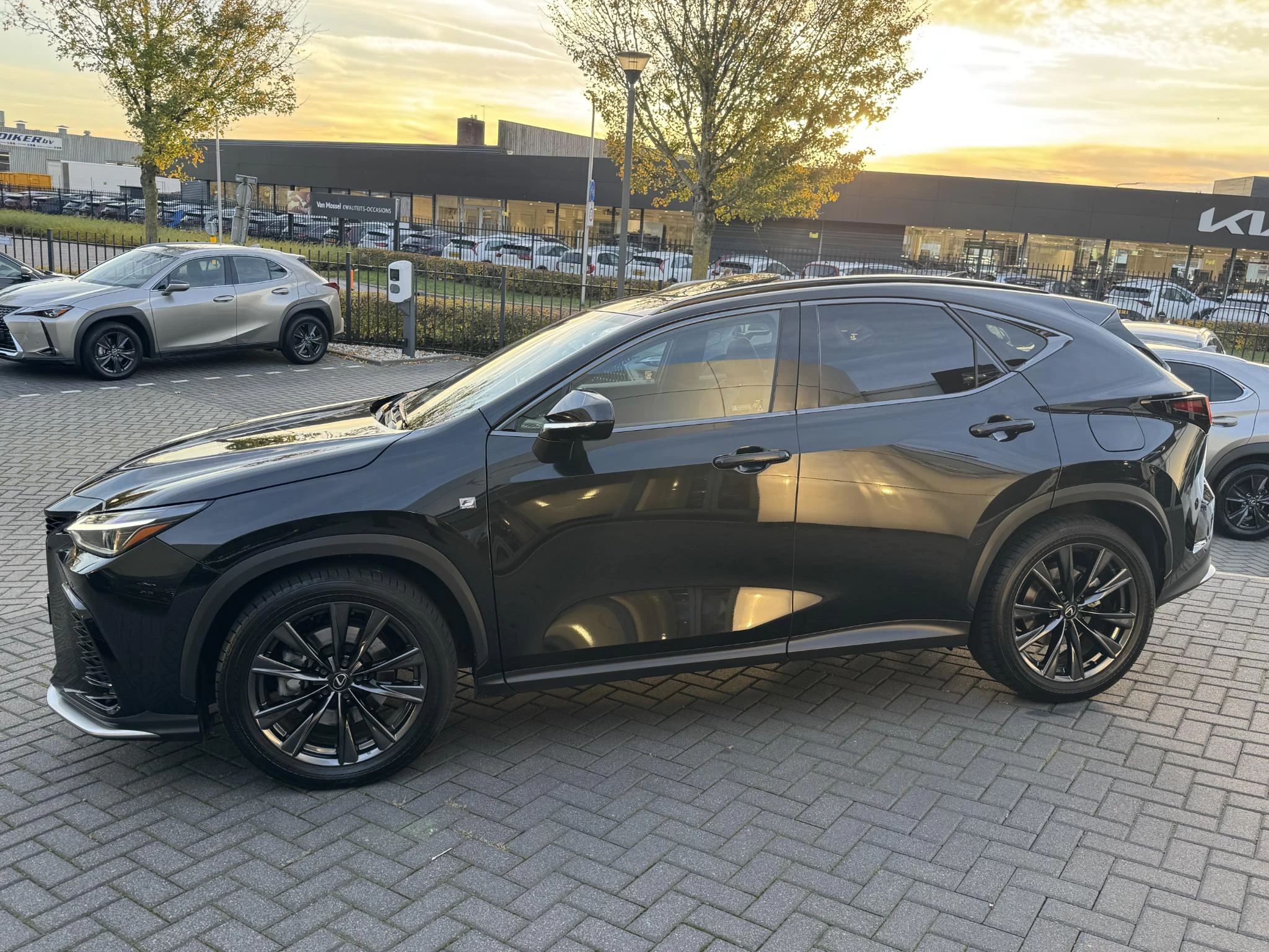 Hoofdafbeelding Lexus NX
