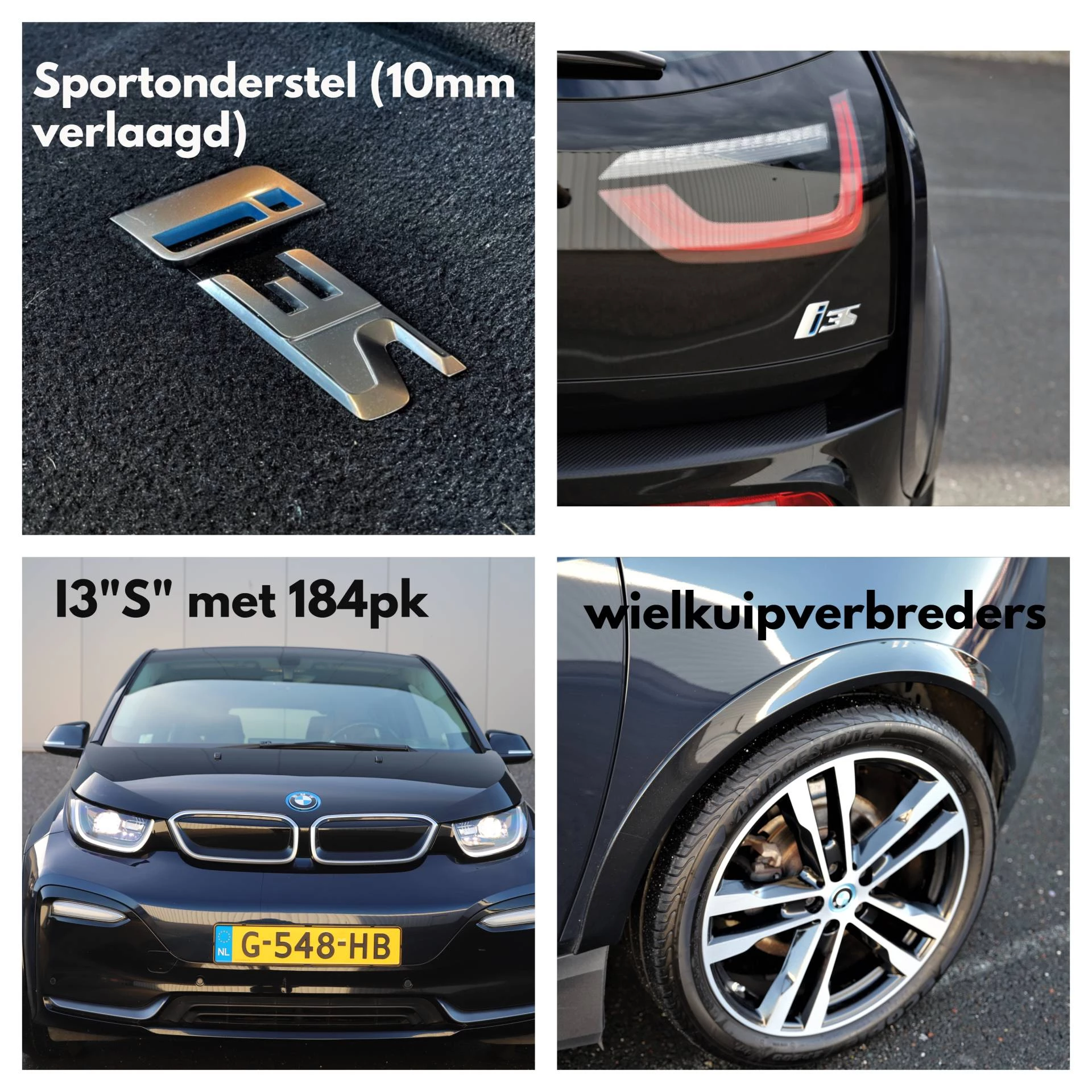 Hoofdafbeelding BMW i3