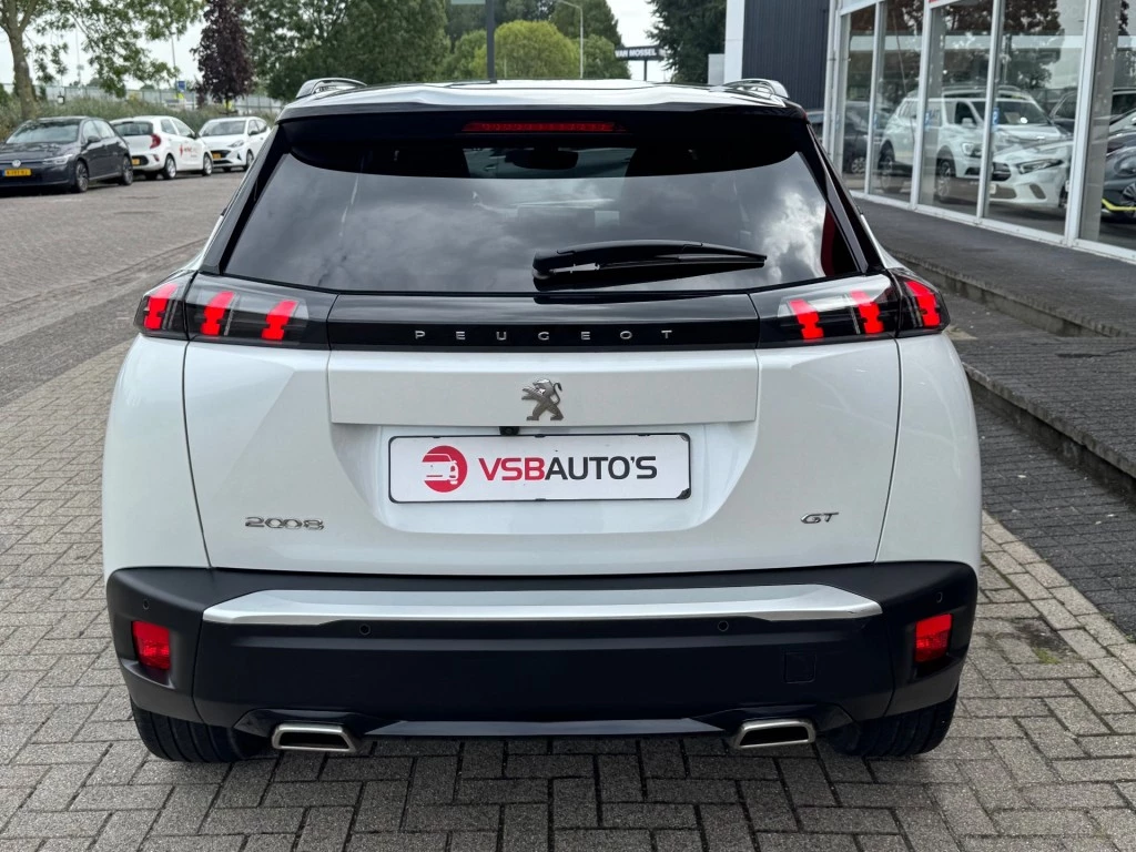 Hoofdafbeelding Peugeot 2008