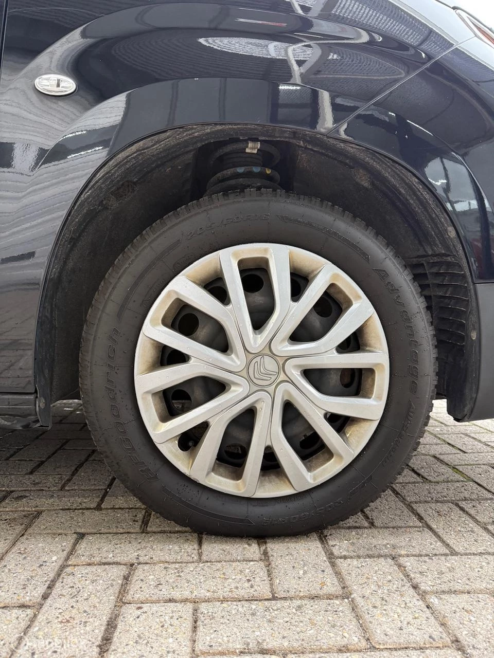 Hoofdafbeelding Citroën Berlingo