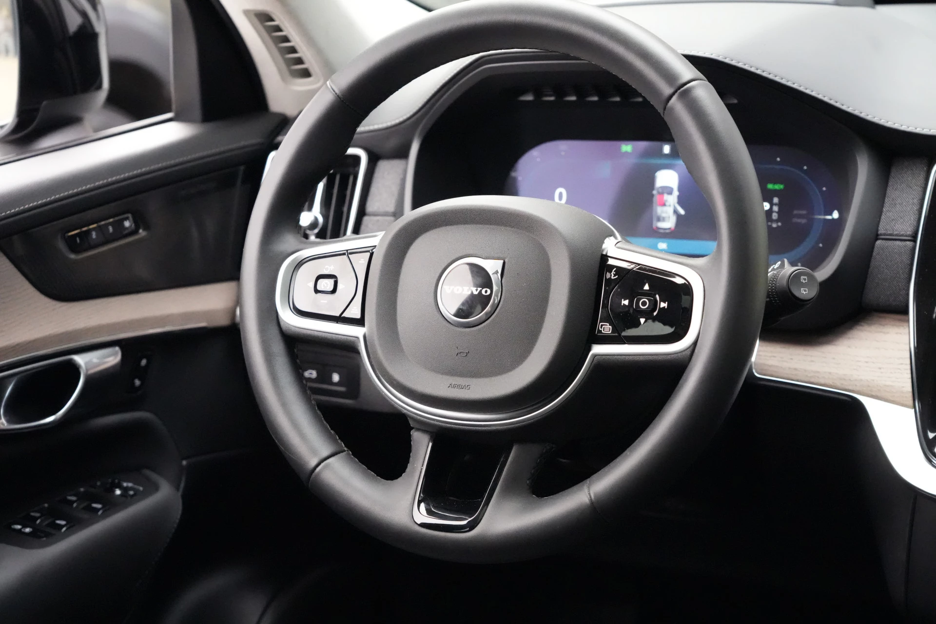 Hoofdafbeelding Volvo XC90