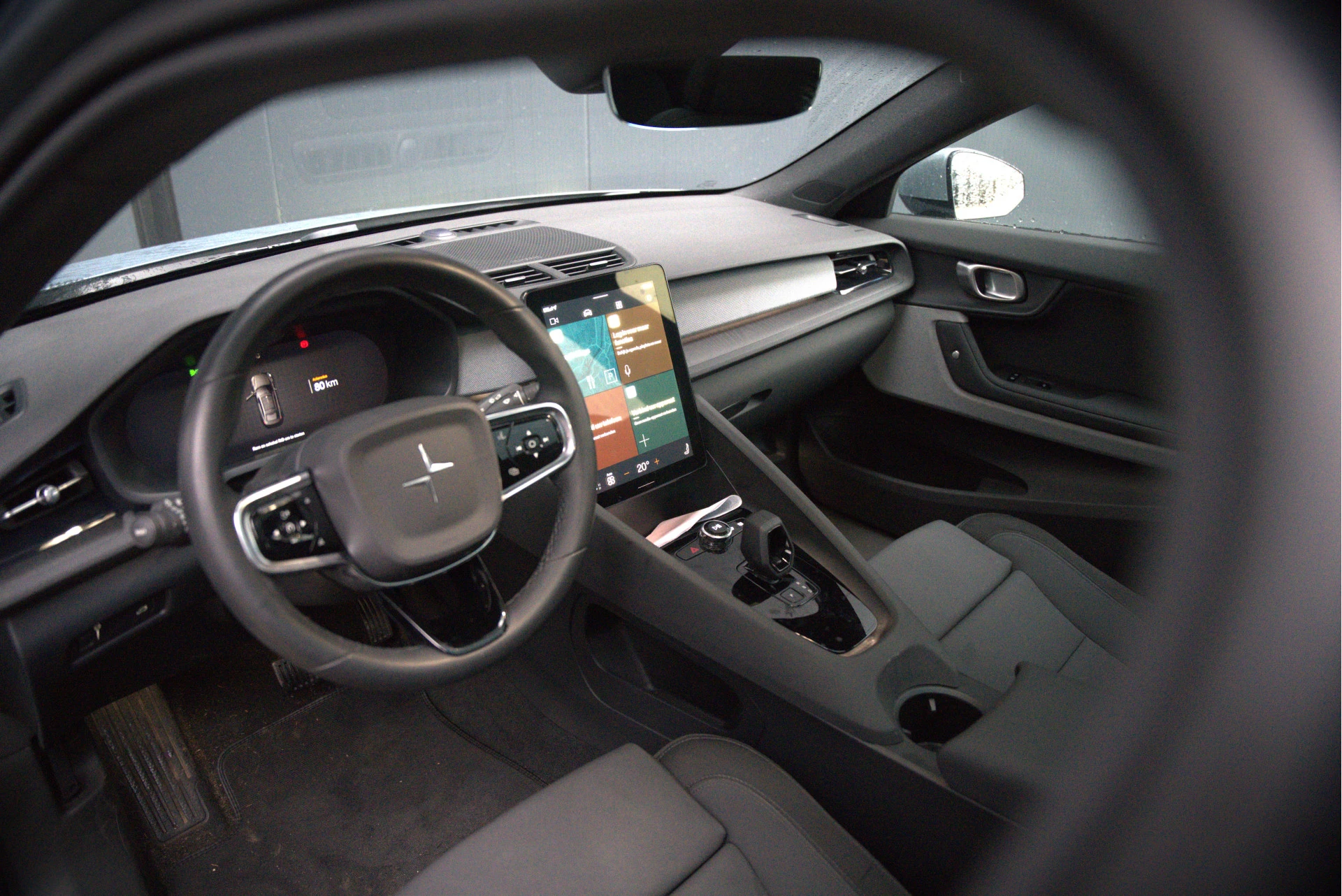 Hoofdafbeelding Polestar 2