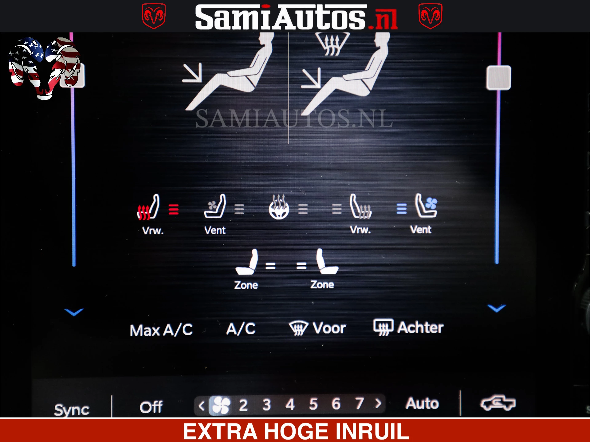 Hoofdafbeelding Dodge Ram Pick-Up