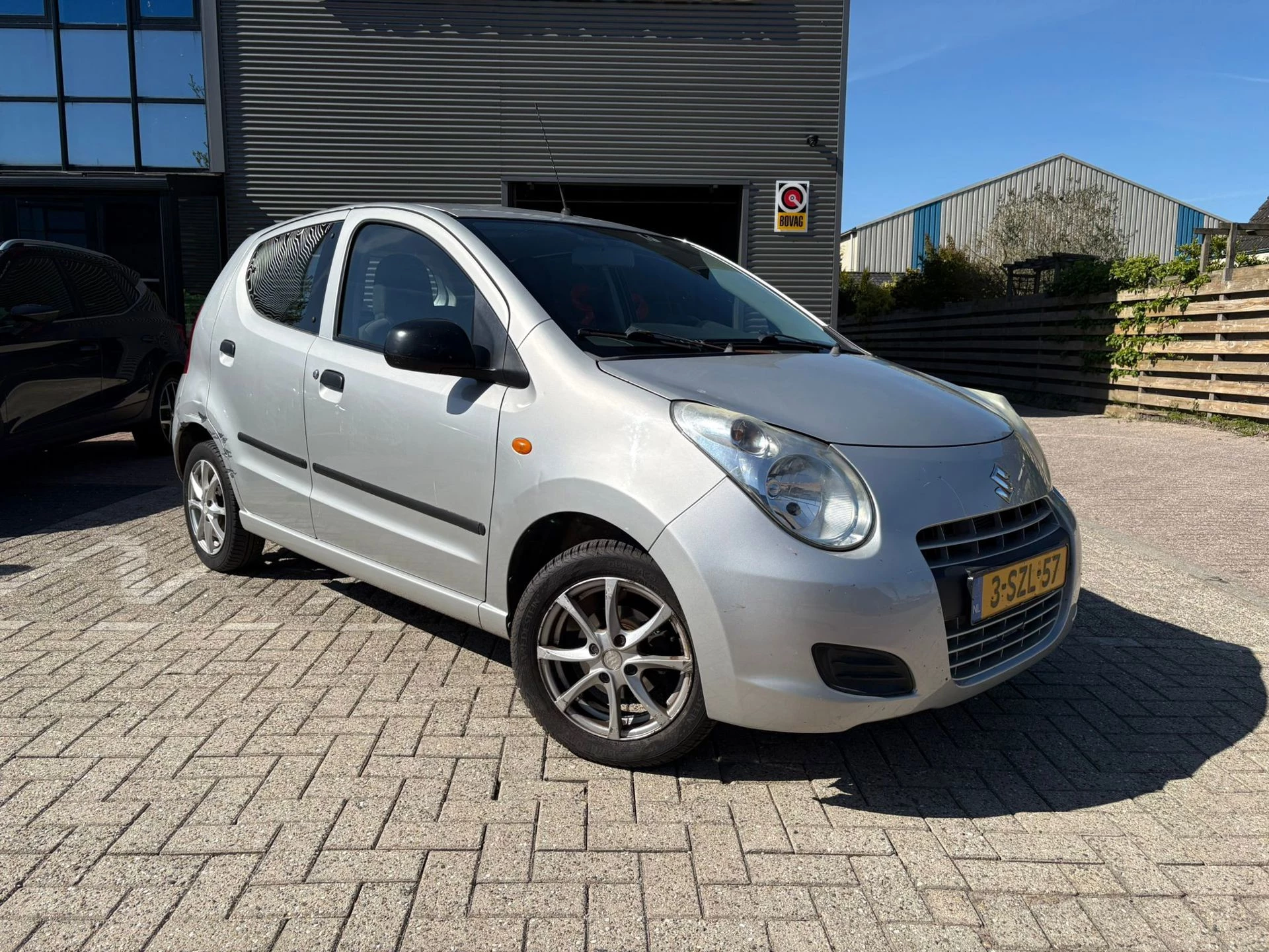 Hoofdafbeelding Suzuki Alto
