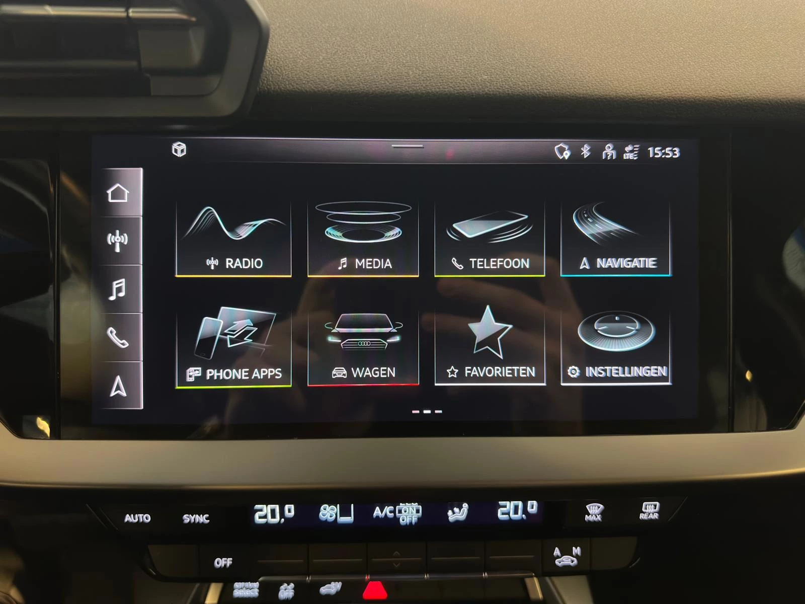 Hoofdafbeelding Audi A3