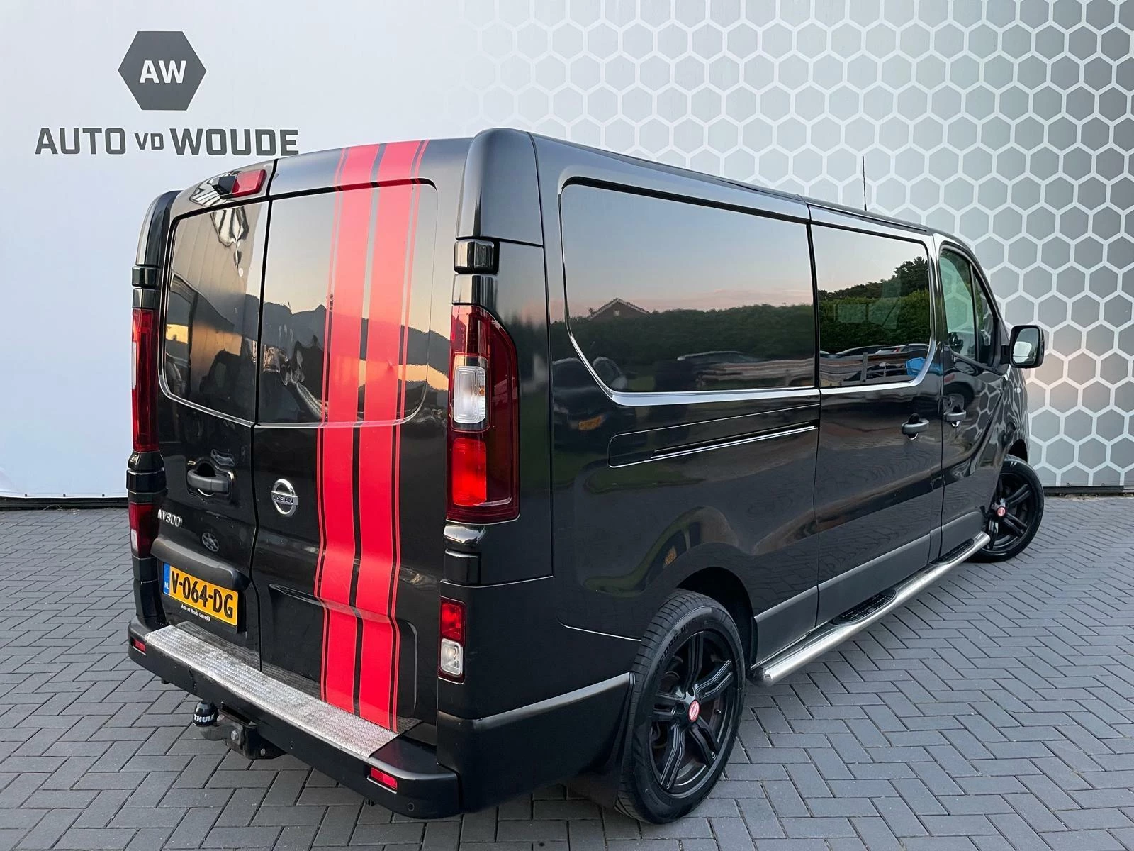 Hoofdafbeelding Nissan NV300