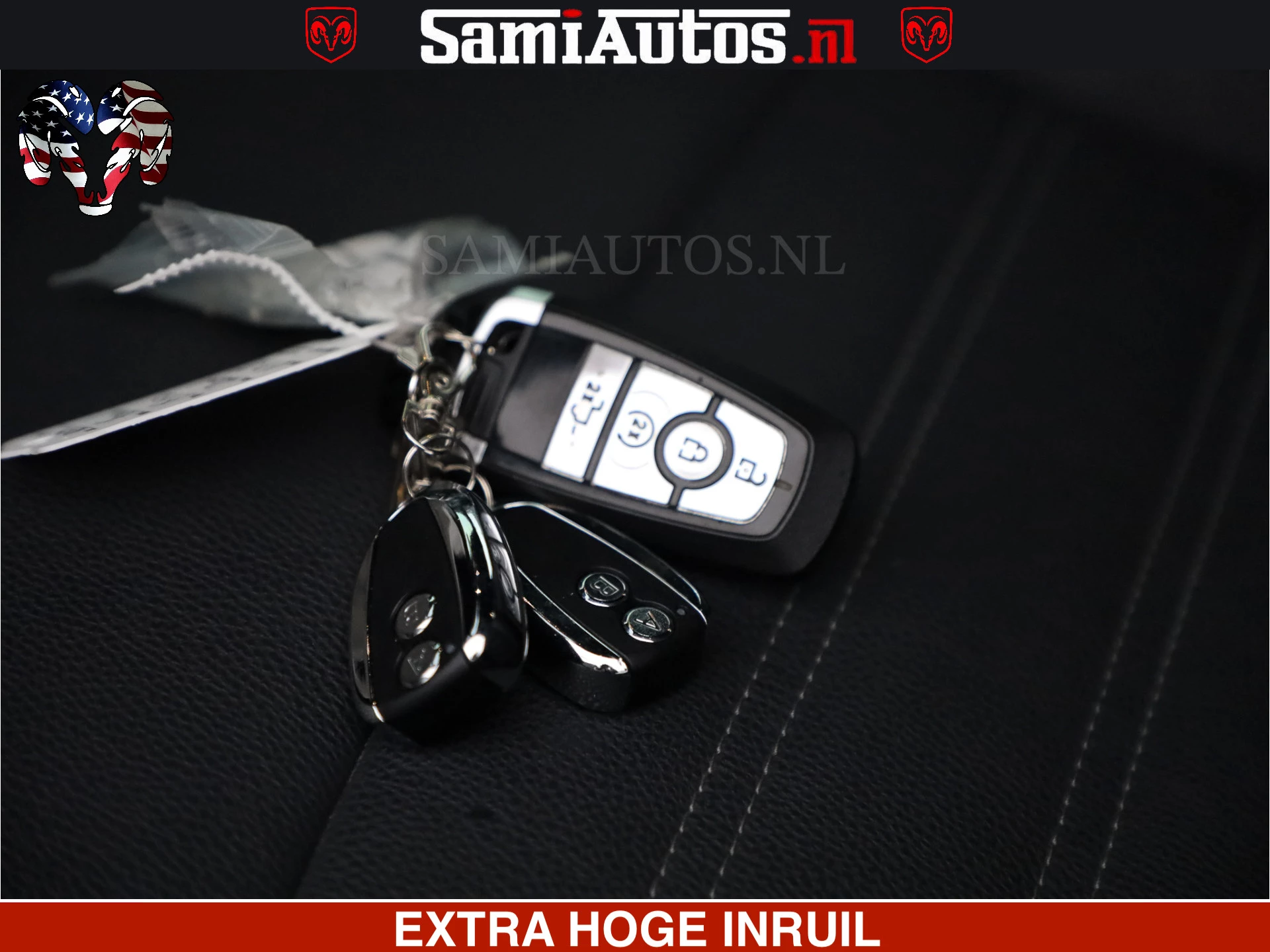 Hoofdafbeelding Ford F-150