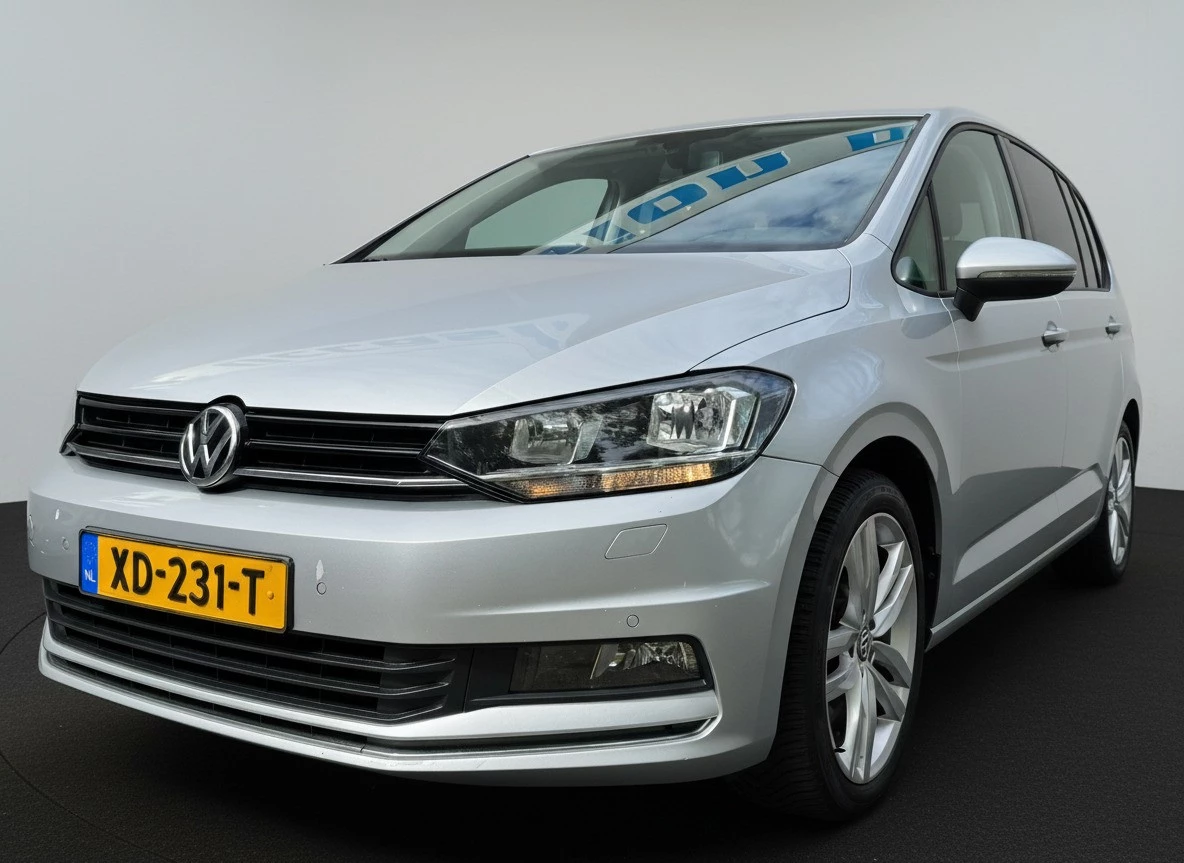 Hoofdafbeelding Volkswagen Touran