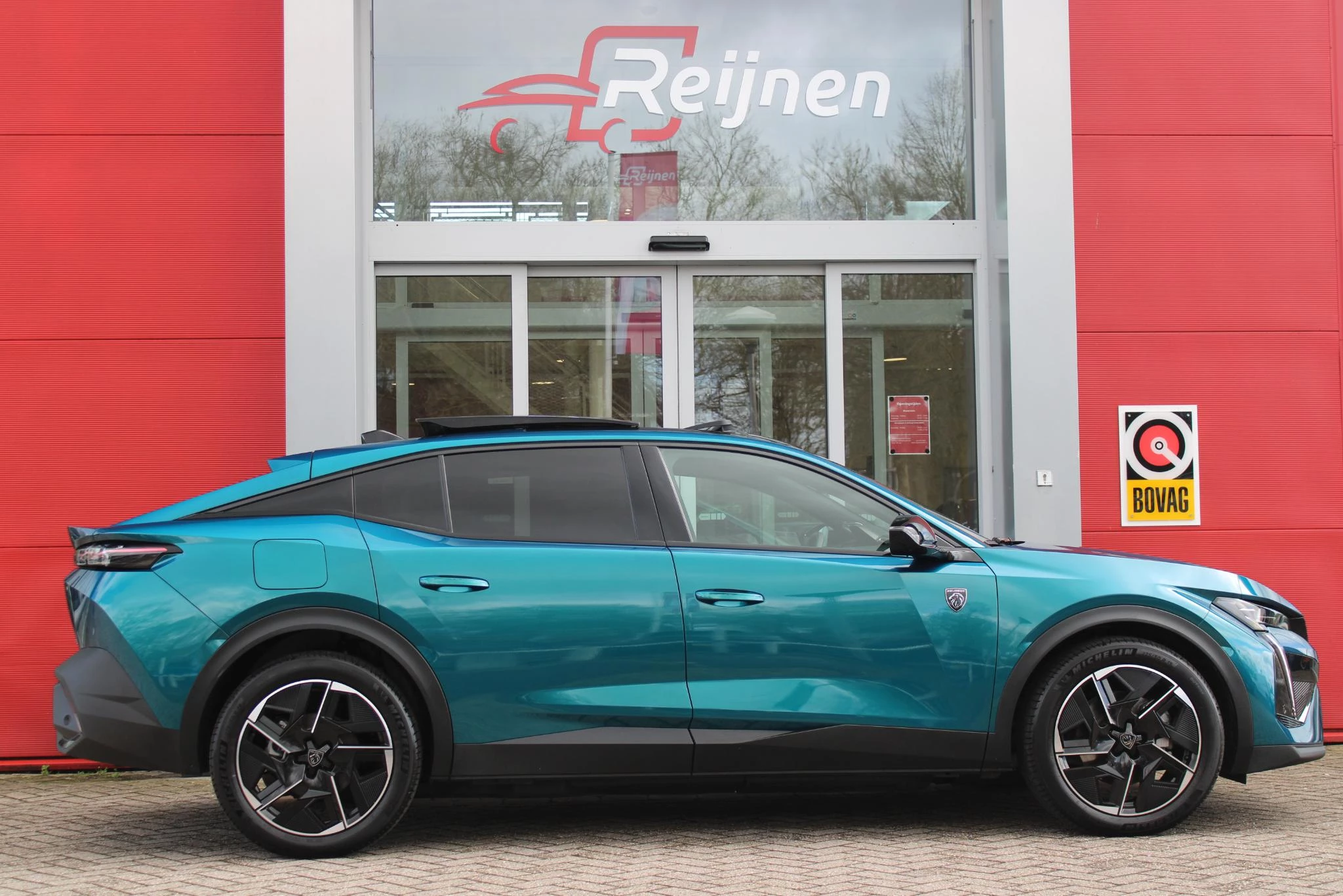 Hoofdafbeelding Peugeot 408