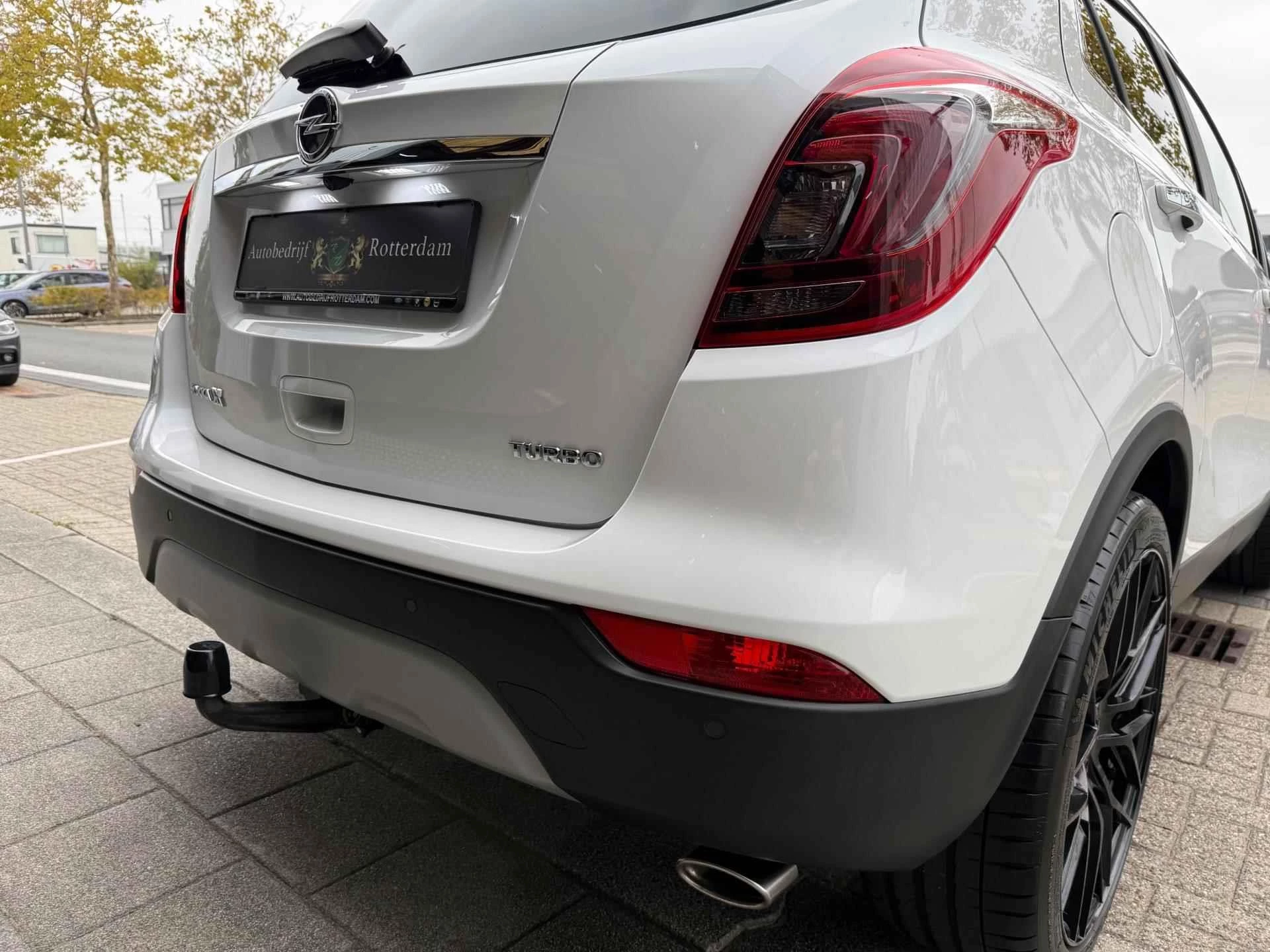 Hoofdafbeelding Opel Mokka X