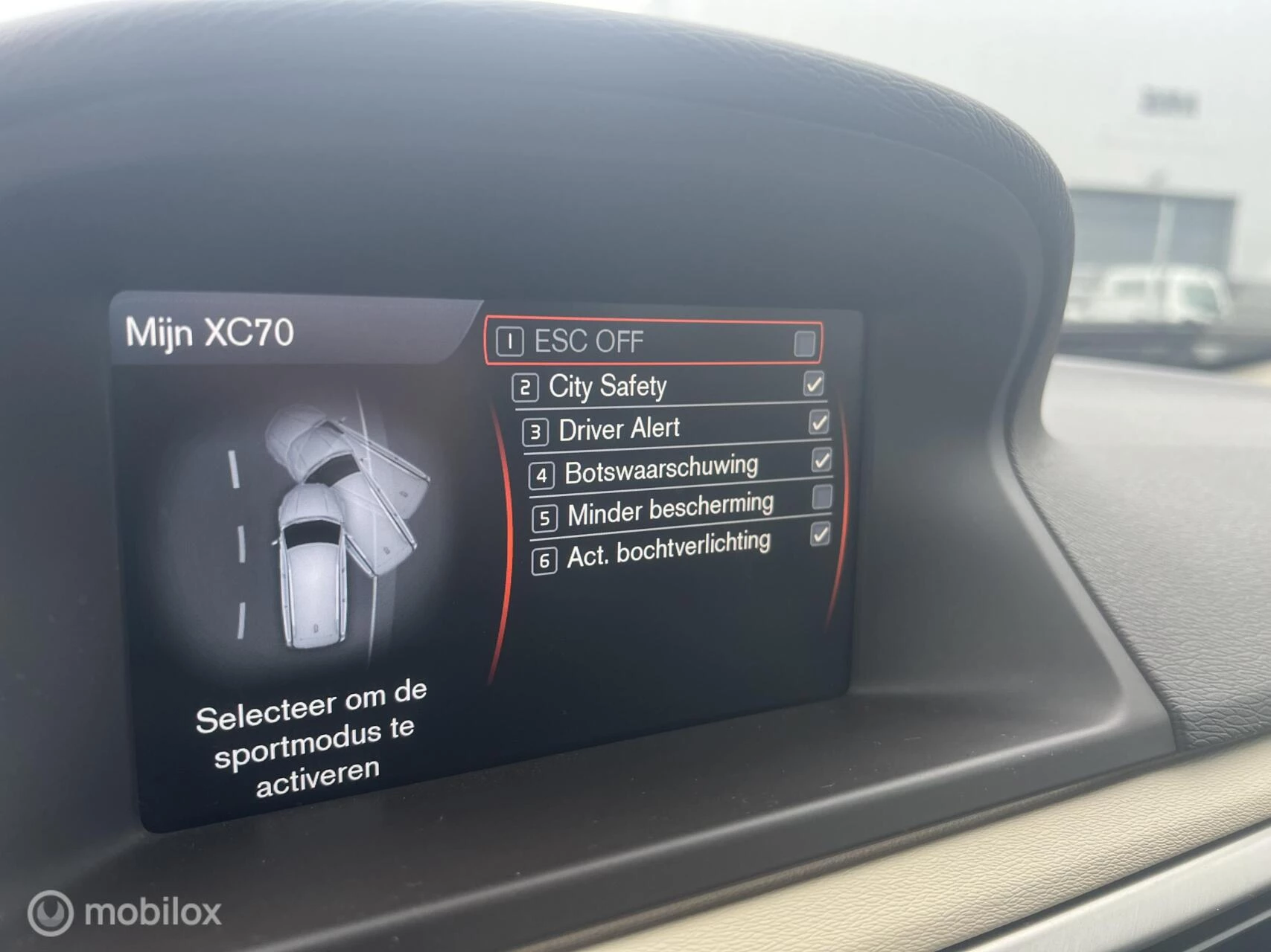 Hoofdafbeelding Volvo XC70