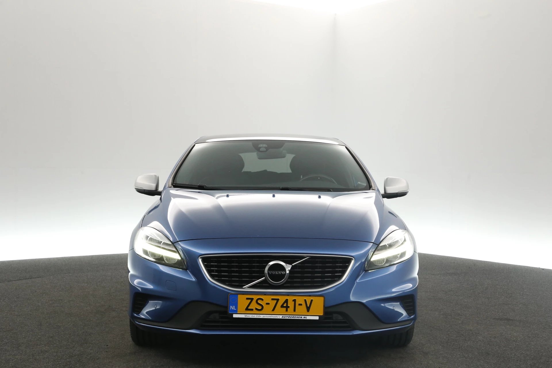 Hoofdafbeelding Volvo V40