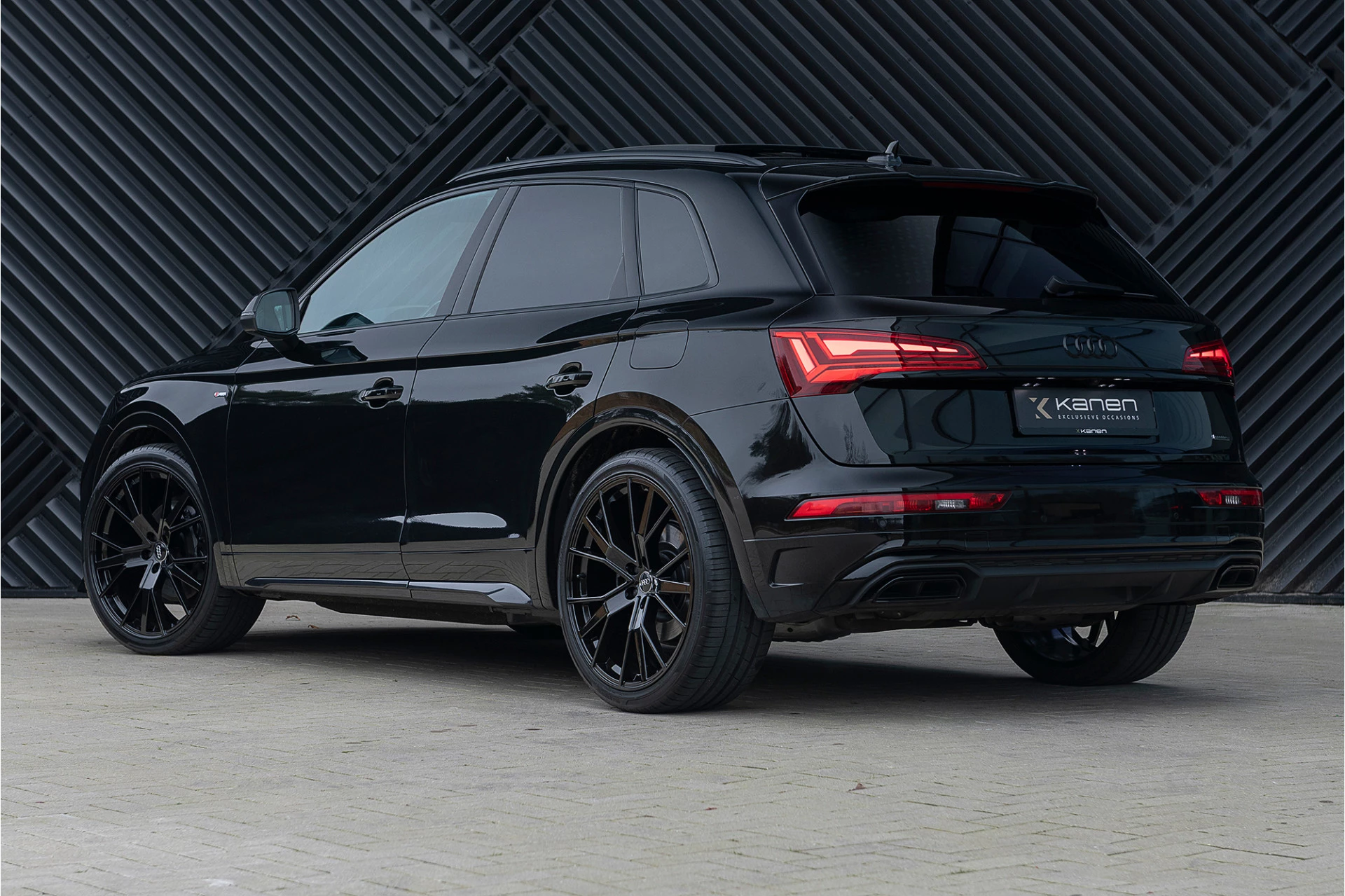 Hoofdafbeelding Audi Q5