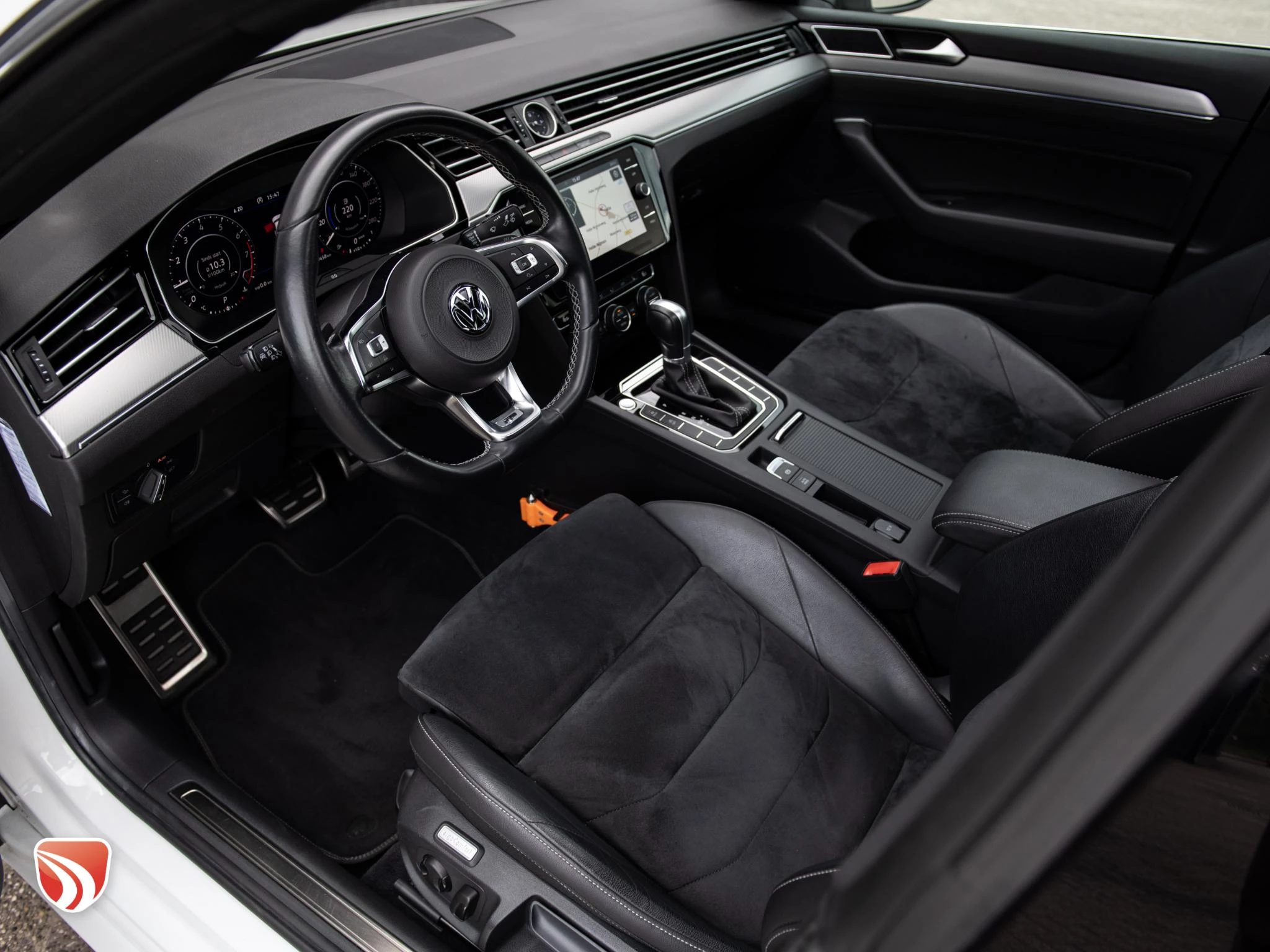 Hoofdafbeelding Volkswagen Arteon