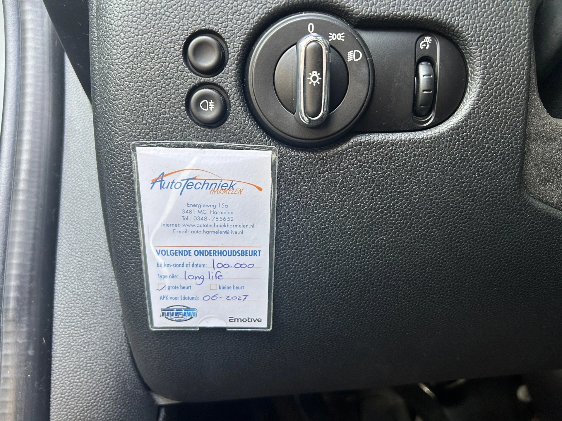 Hoofdafbeelding MINI 3-deurs