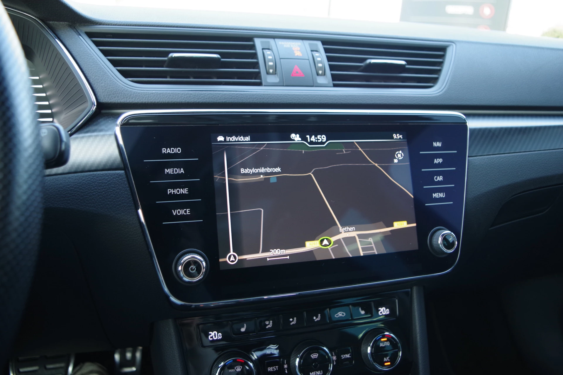 Hoofdafbeelding Škoda Superb