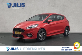 Ford Fiesta 1.0 EcoBoost ST-Line | Cruise control | Lichtmetalen velgen | LED koplampen