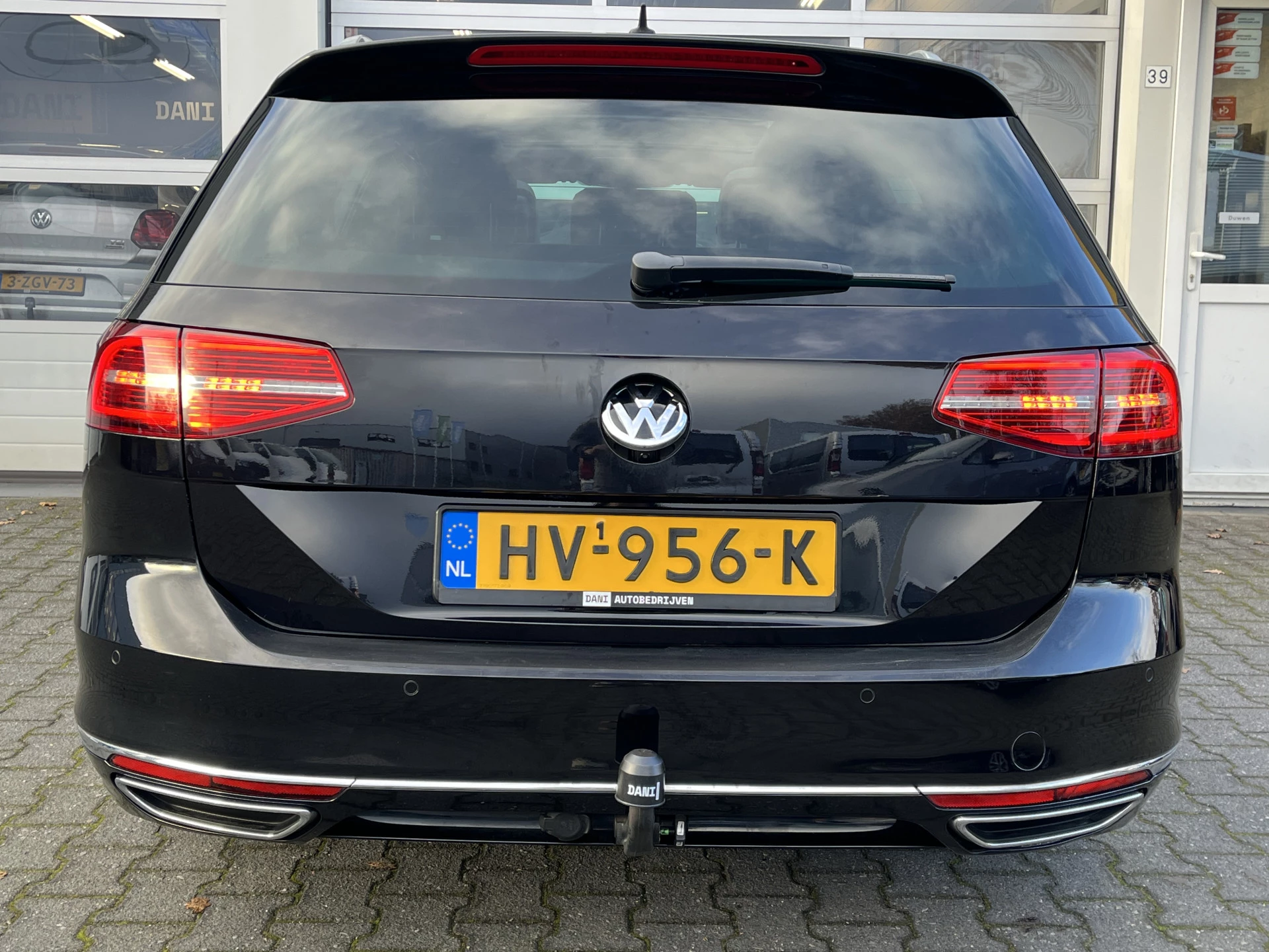 Hoofdafbeelding Volkswagen Passat