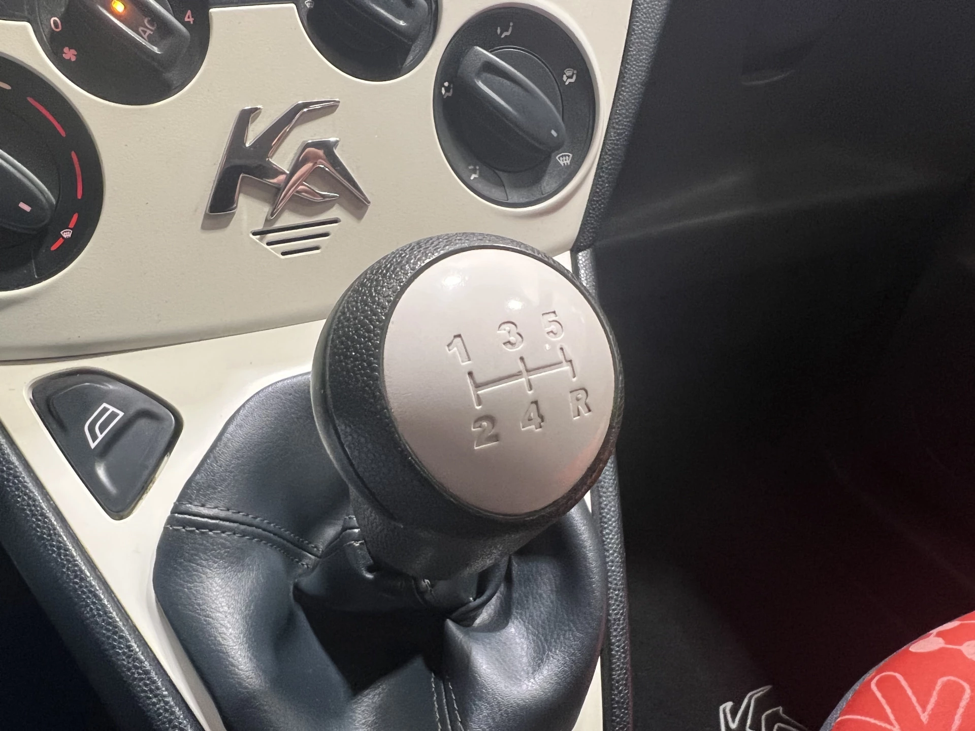 Hoofdafbeelding Ford Ka