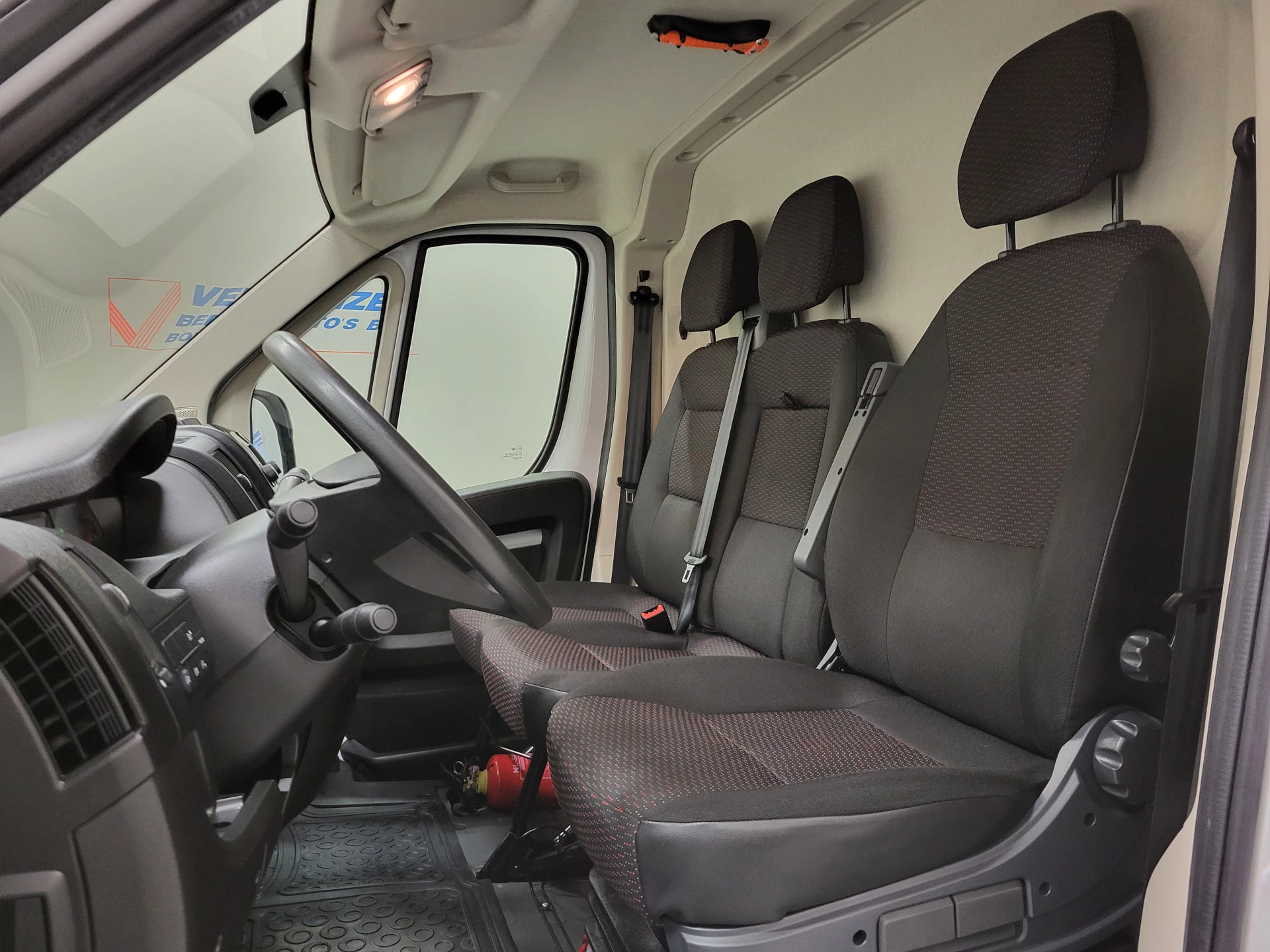 Hoofdafbeelding Peugeot Boxer