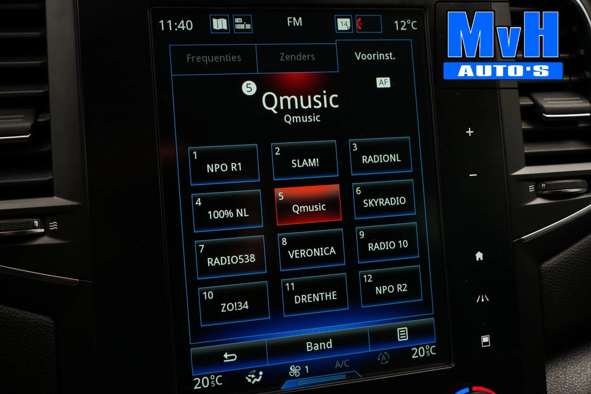 Hoofdafbeelding Renault Mégane Estate