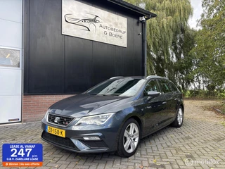 Seat Leon ST 1.5 TSI FR Business Intense, Trekhaak, Led