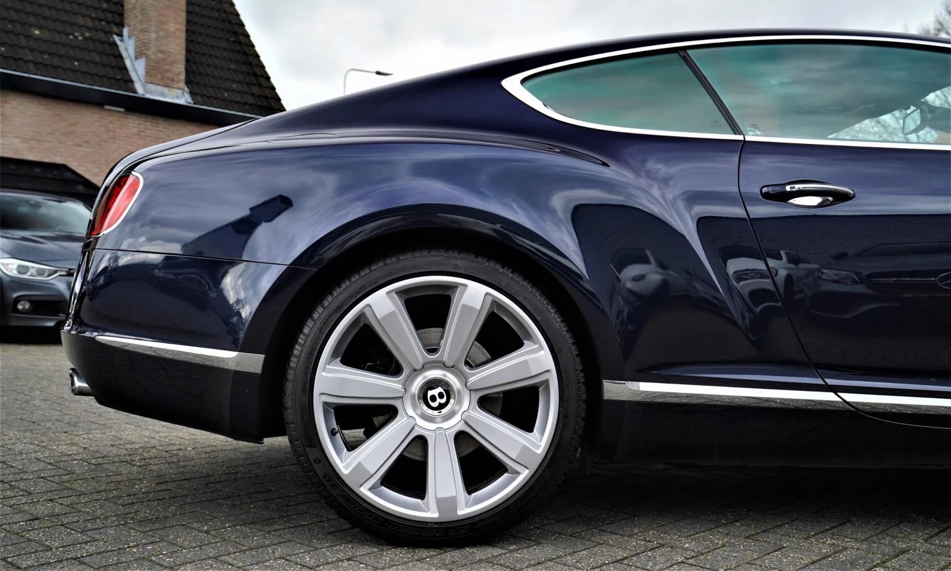 Hoofdafbeelding Bentley Continental GT