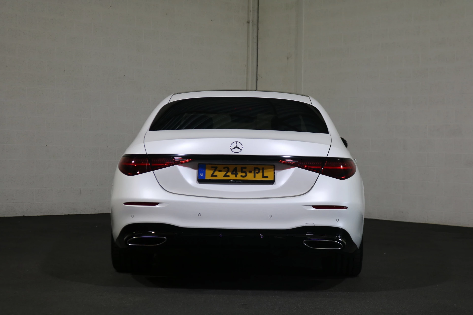 Hoofdafbeelding Mercedes-Benz S-Klasse