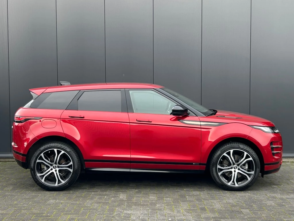 Hoofdafbeelding Land Rover Range Rover Evoque