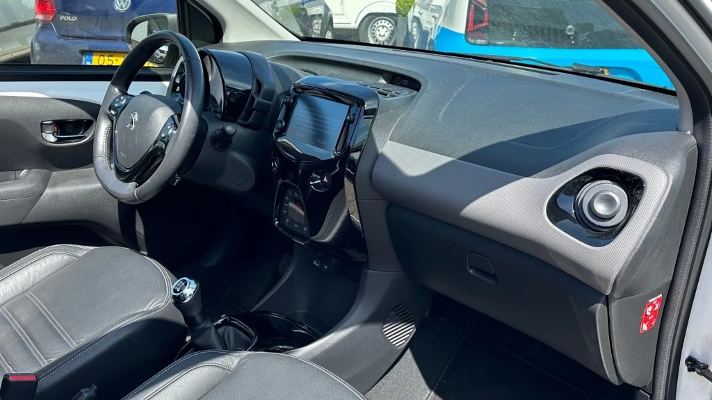 Hoofdafbeelding Peugeot 108