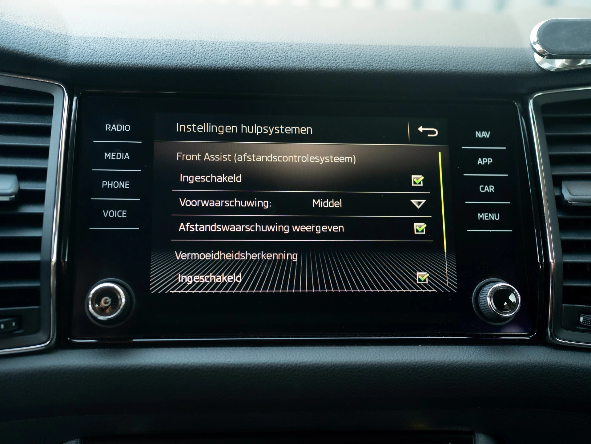 Hoofdafbeelding Škoda Kodiaq