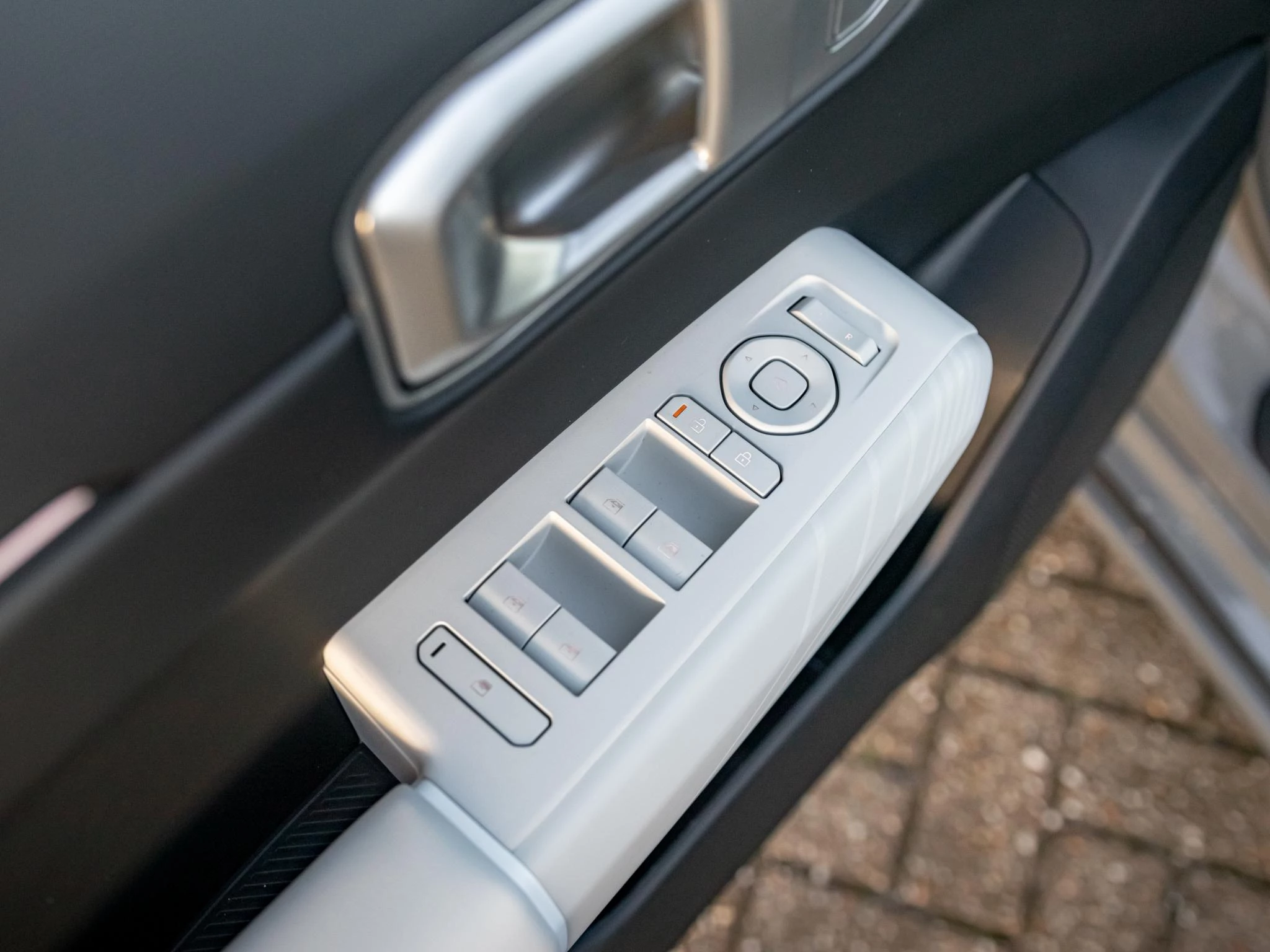 Hoofdafbeelding Kia EV4