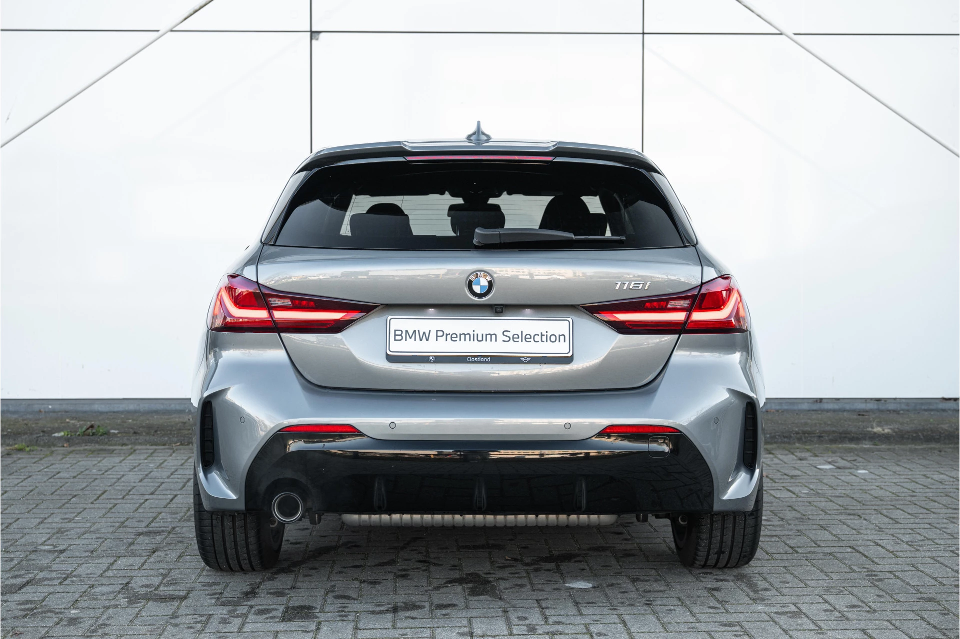 Hoofdafbeelding BMW 1 Serie