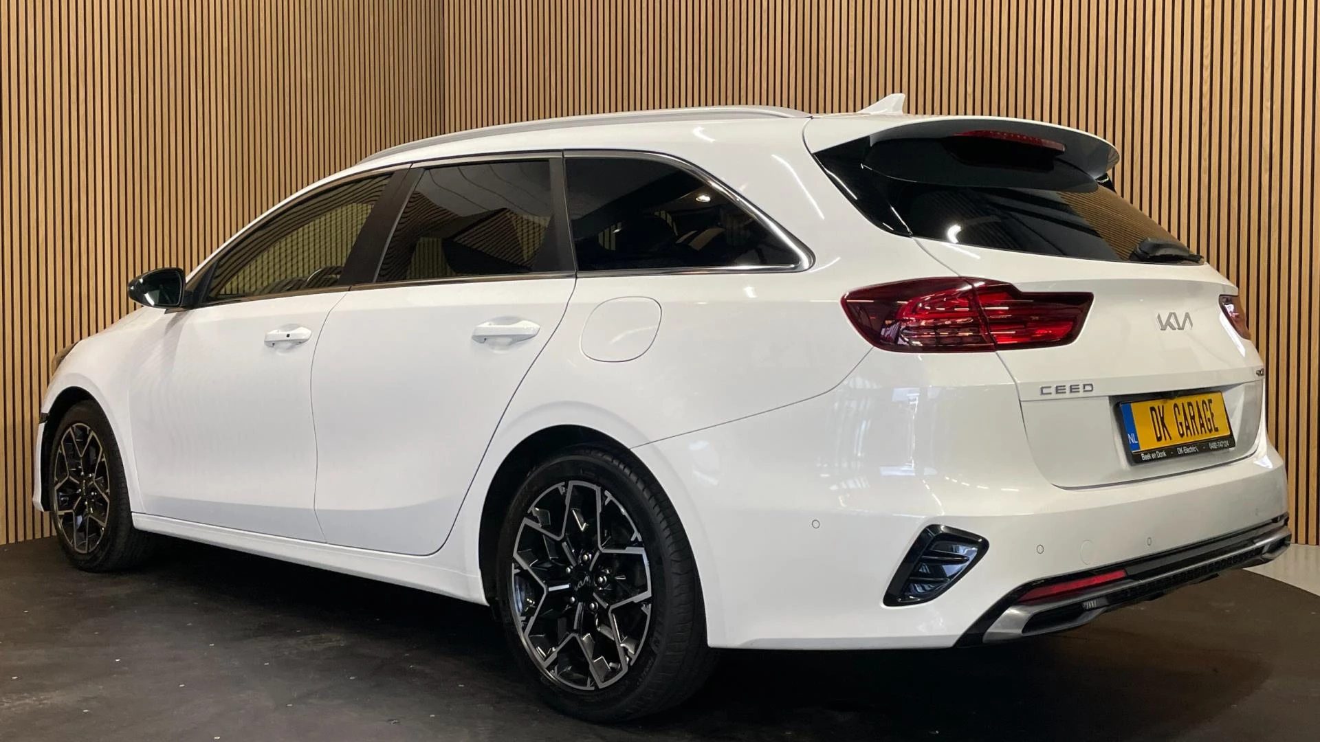 Hoofdafbeelding Kia Ceed Sportswagon
