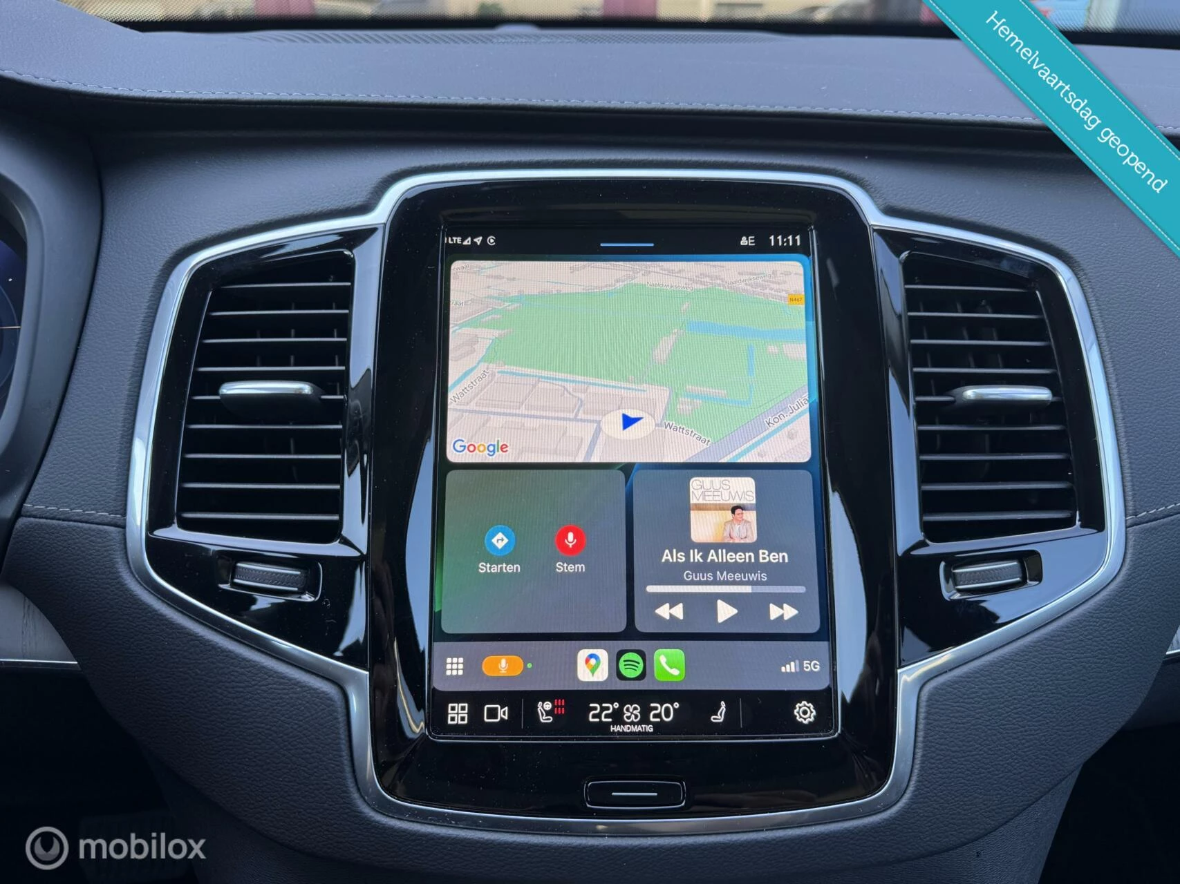 Hoofdafbeelding Volvo XC90