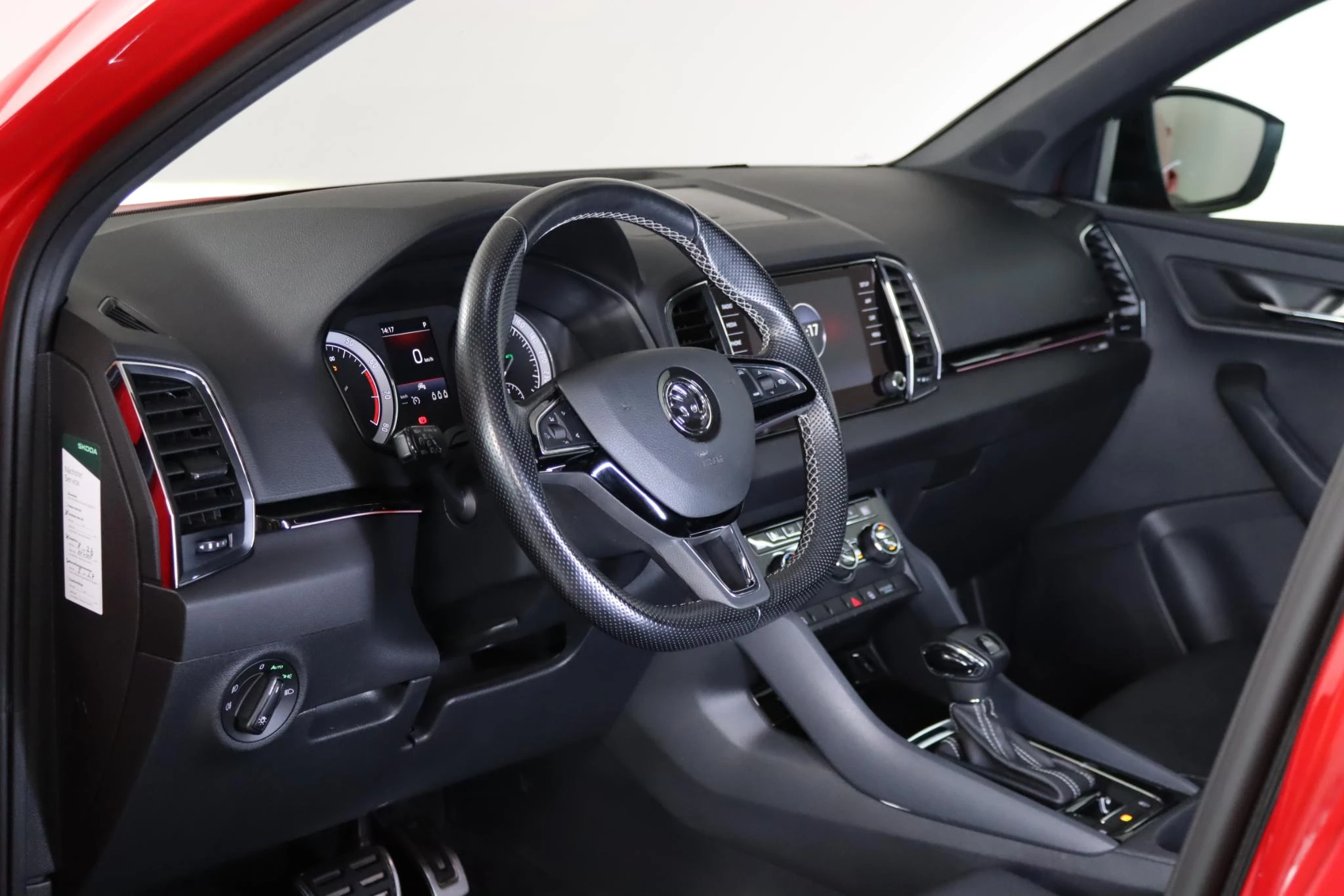 Hoofdafbeelding Škoda Karoq