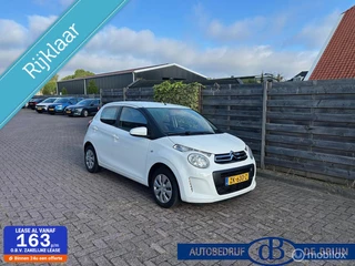 Citroen C1 1.0 VTi Feel Automaat