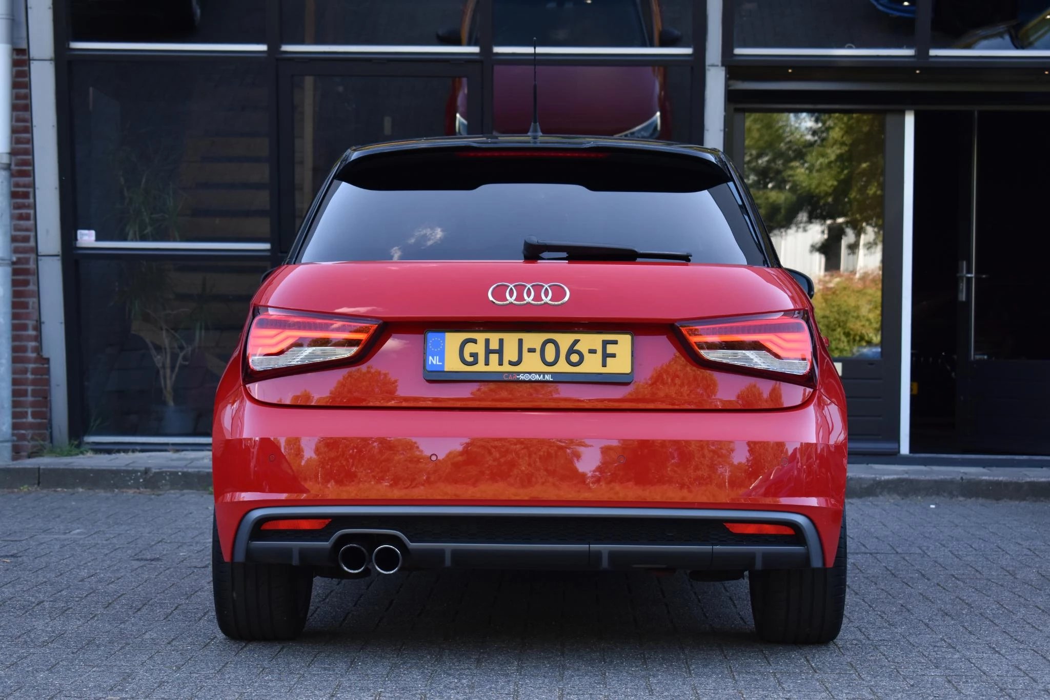 Hoofdafbeelding Audi A1 Sportback